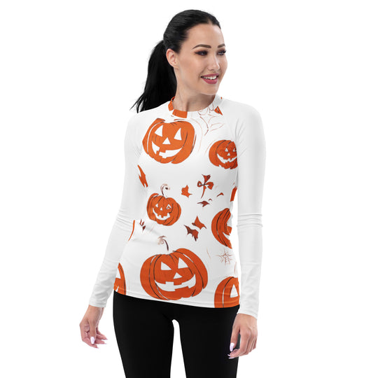 Women's Rash Guard - WhatUWant2Buy