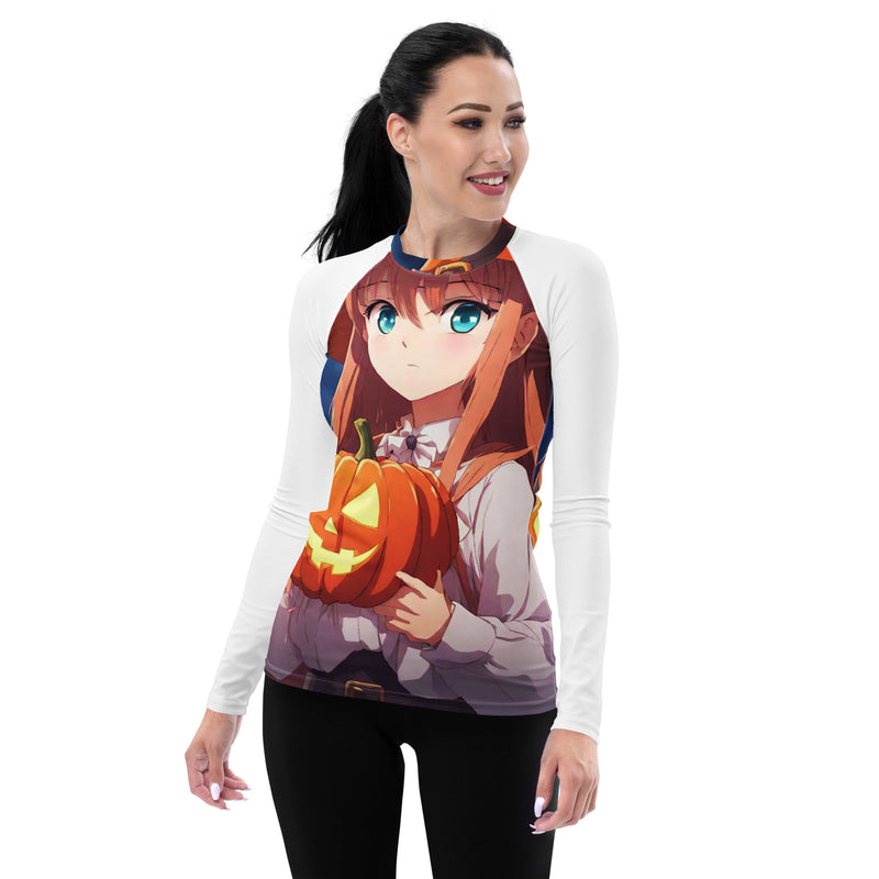 Women's Rash Guard - WhatUWant2Buy