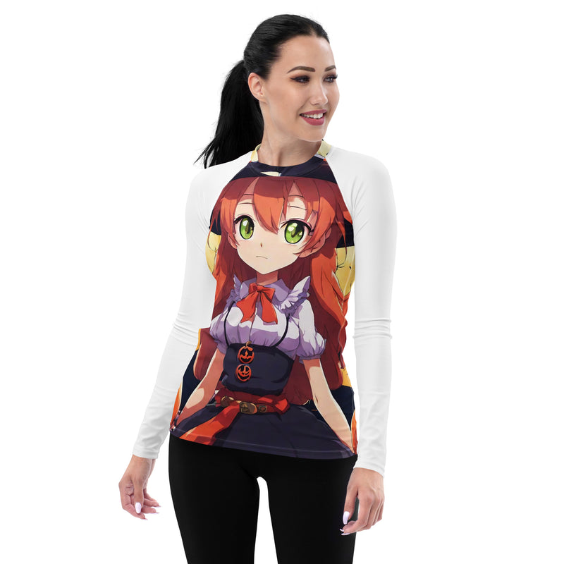 Women's Rash Guard - WhatUWant2Buy