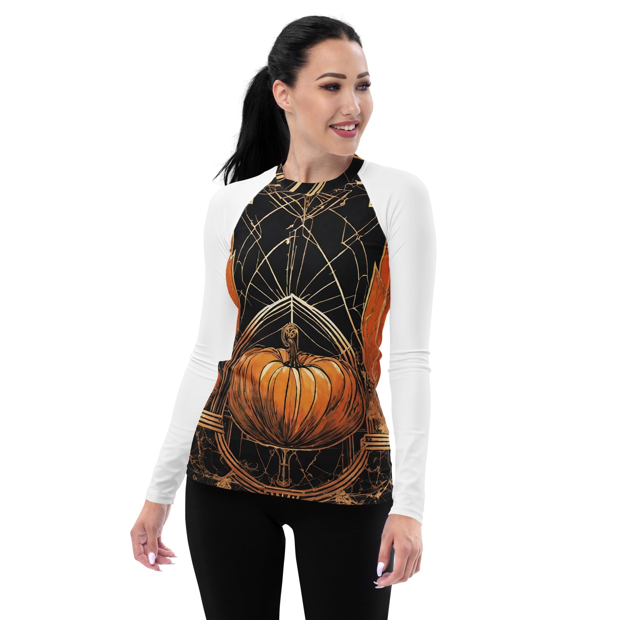 Women's Rash Guard - WhatUWant2Buy