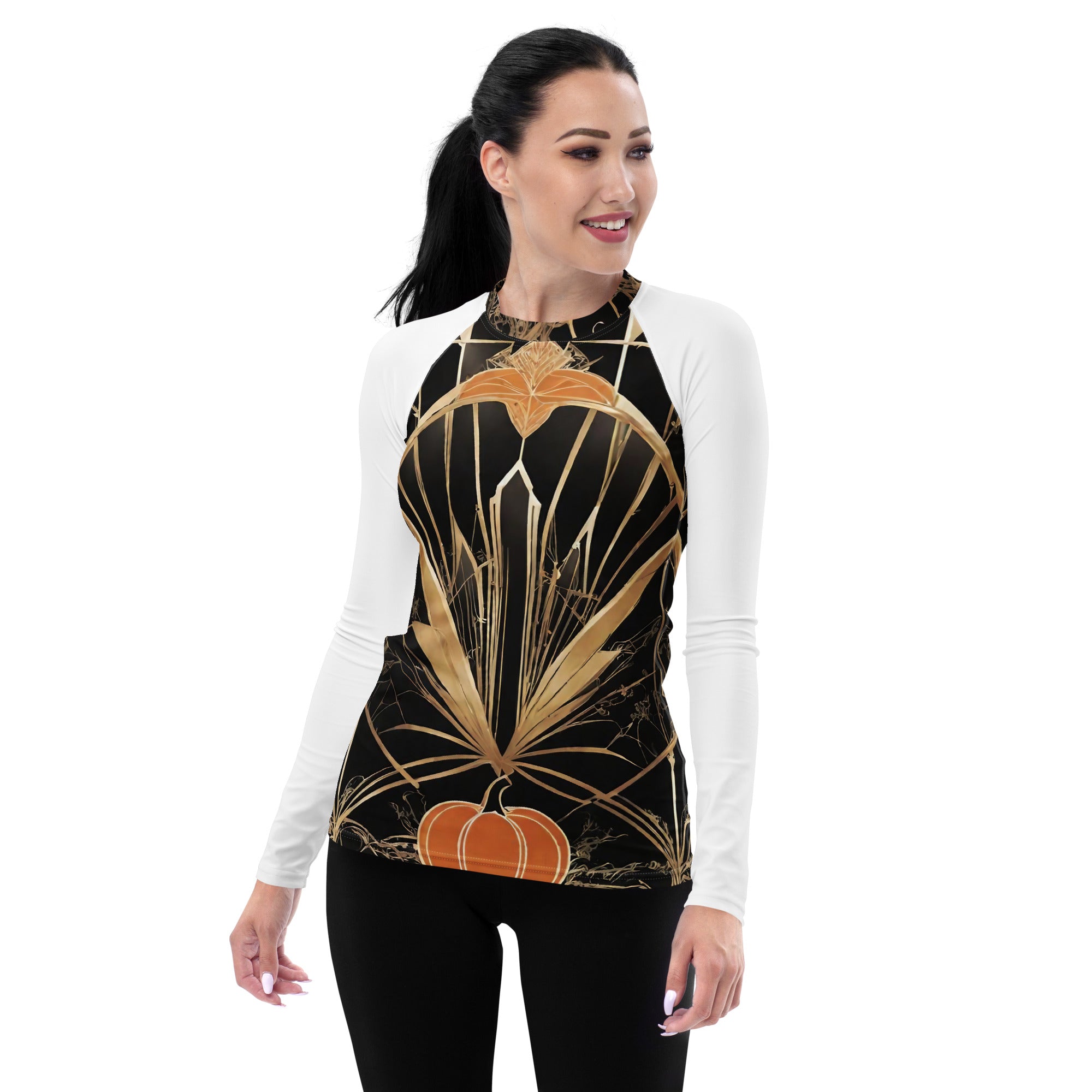 Women's Rash Guard - WhatUWant2Buy