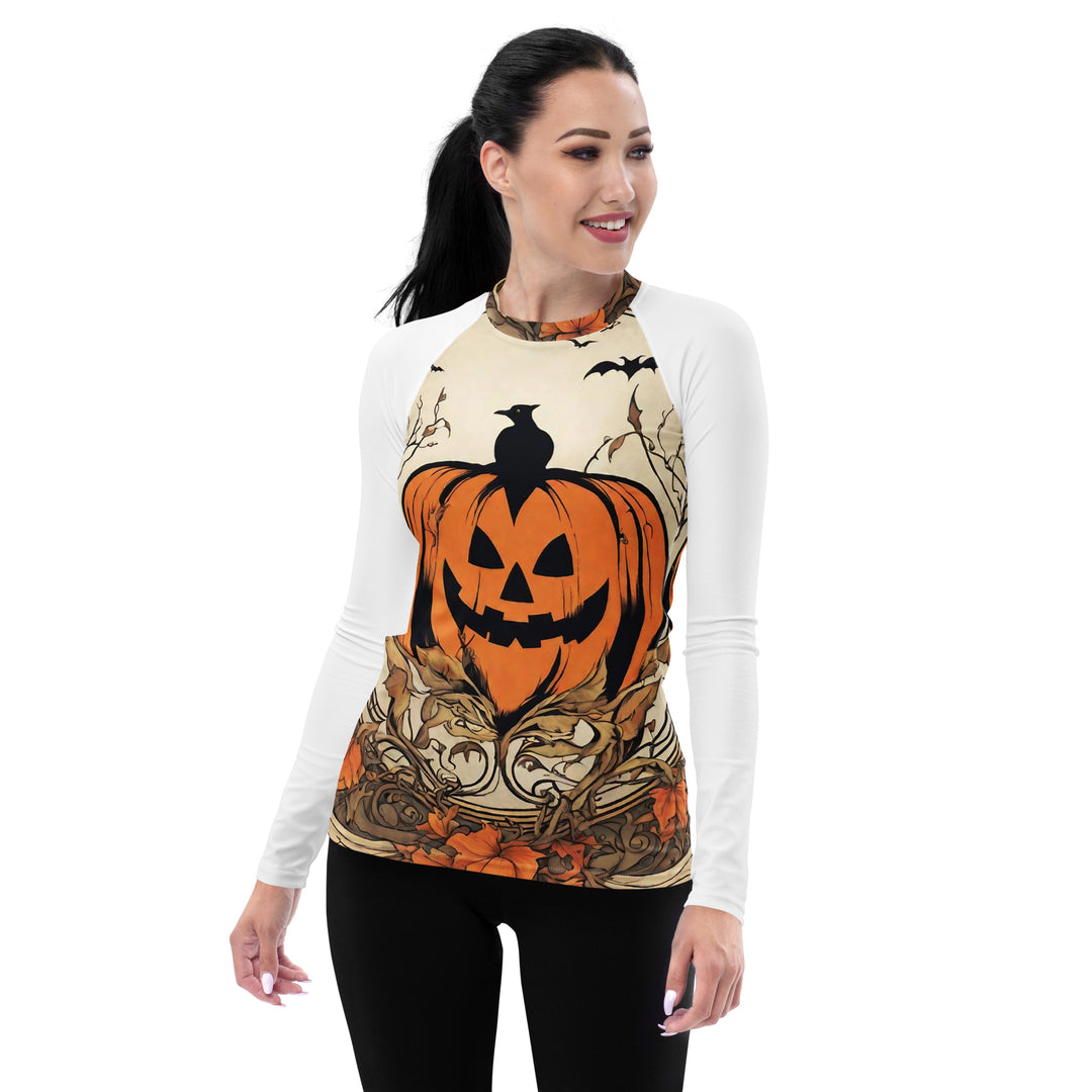 Women's Rash Guard - WhatUWant2Buy