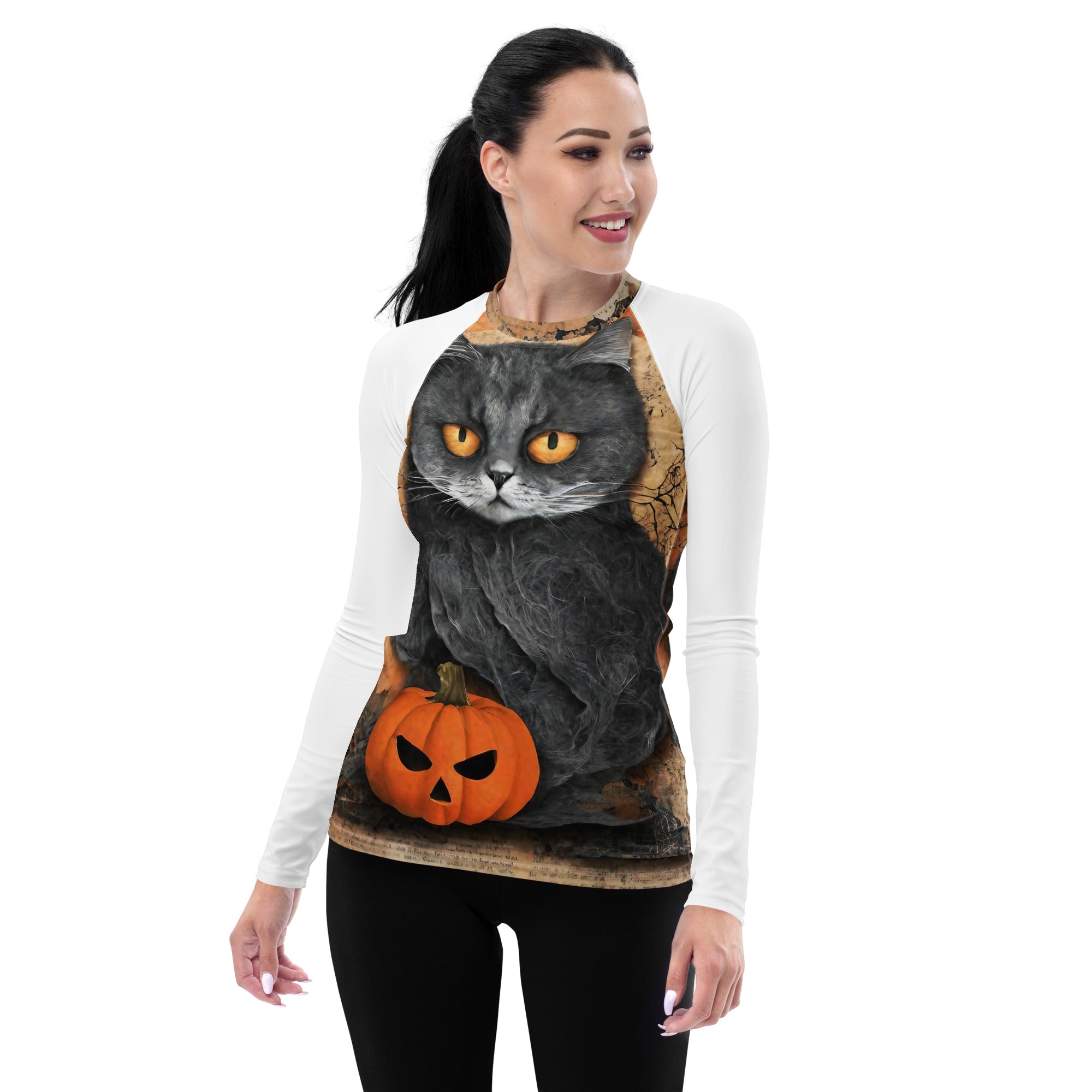 Women's Rash Guard - WhatUWant2Buy