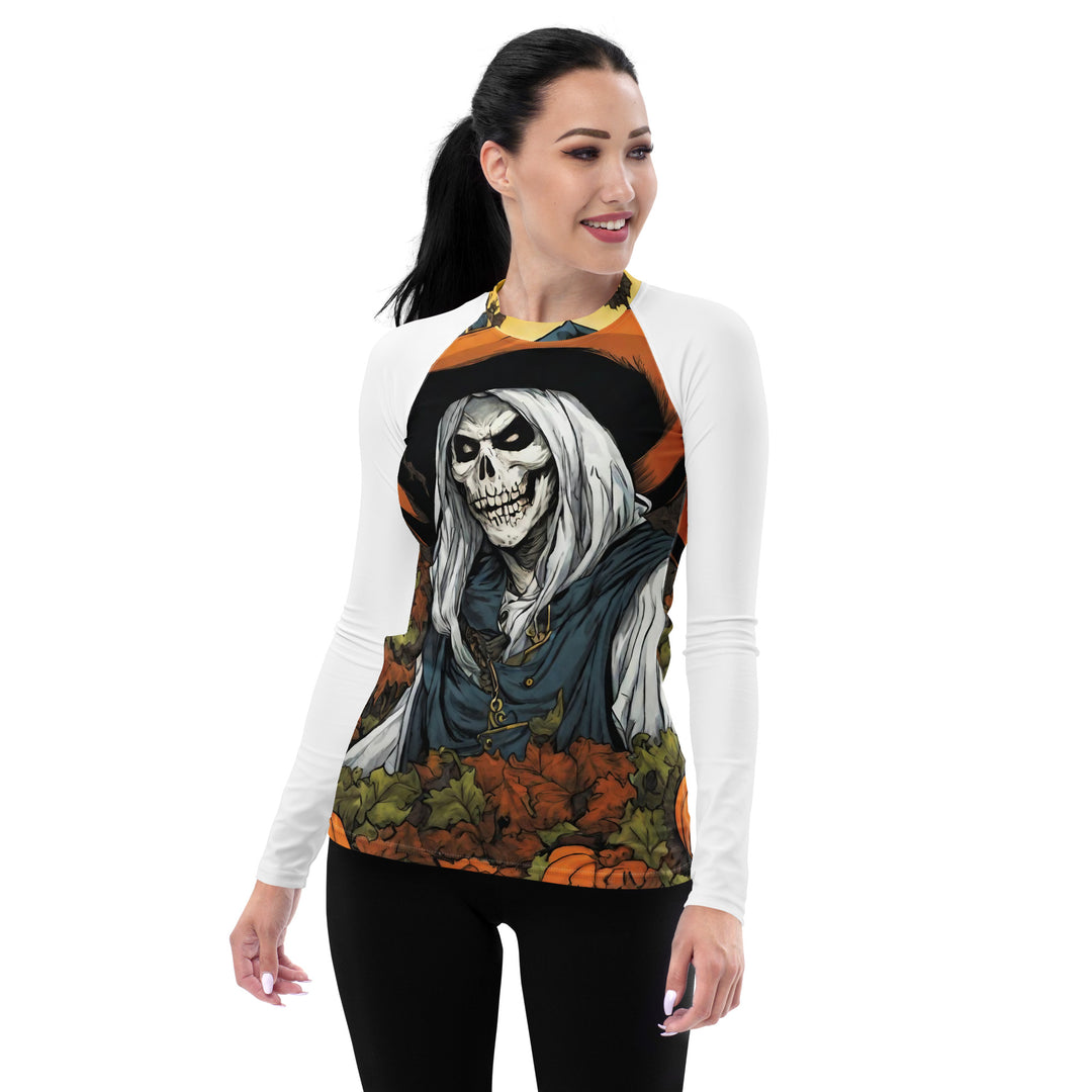 Women's Rash Guard - WhatUWant2Buy