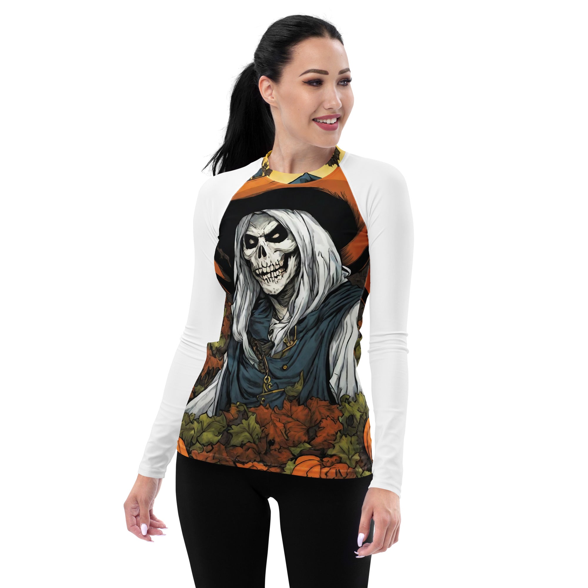 Women's Rash Guard - WhatUWant2Buy