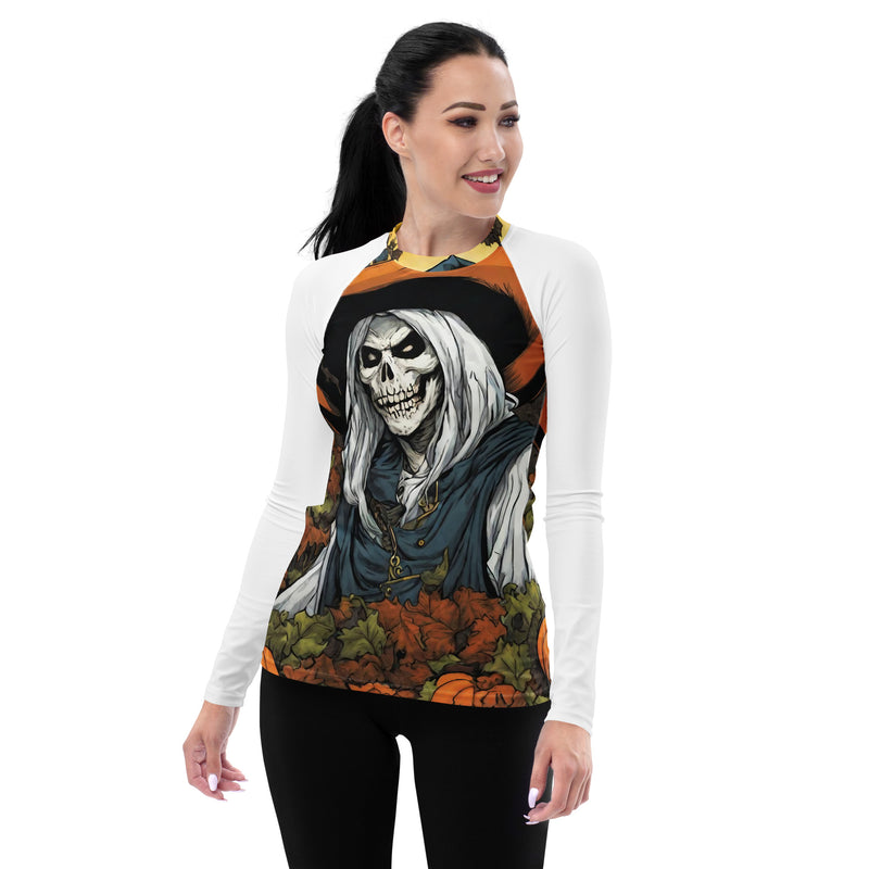 Women's Rash Guard - WhatUWant2Buy