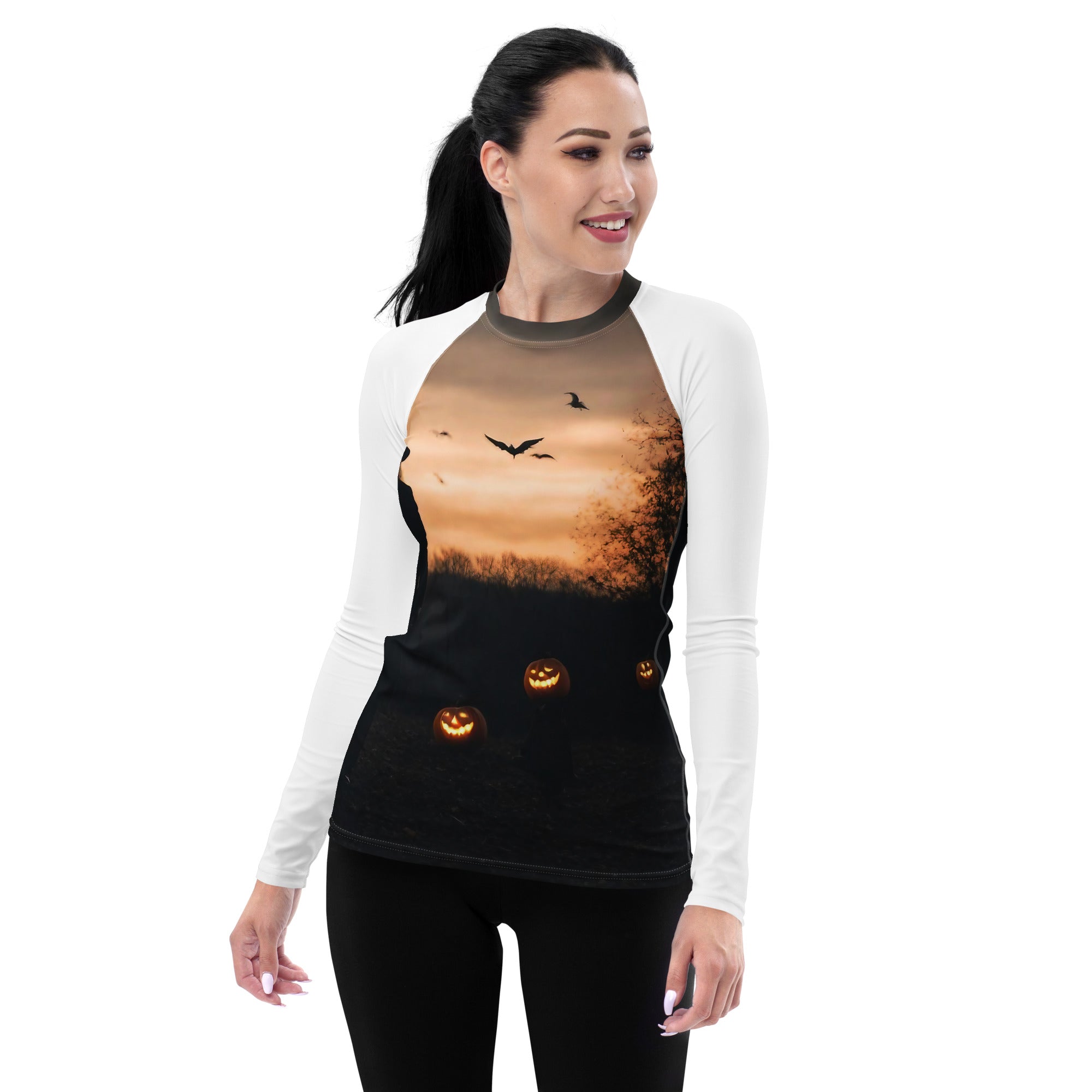 Women's Rash Guard - WhatUWant2Buy