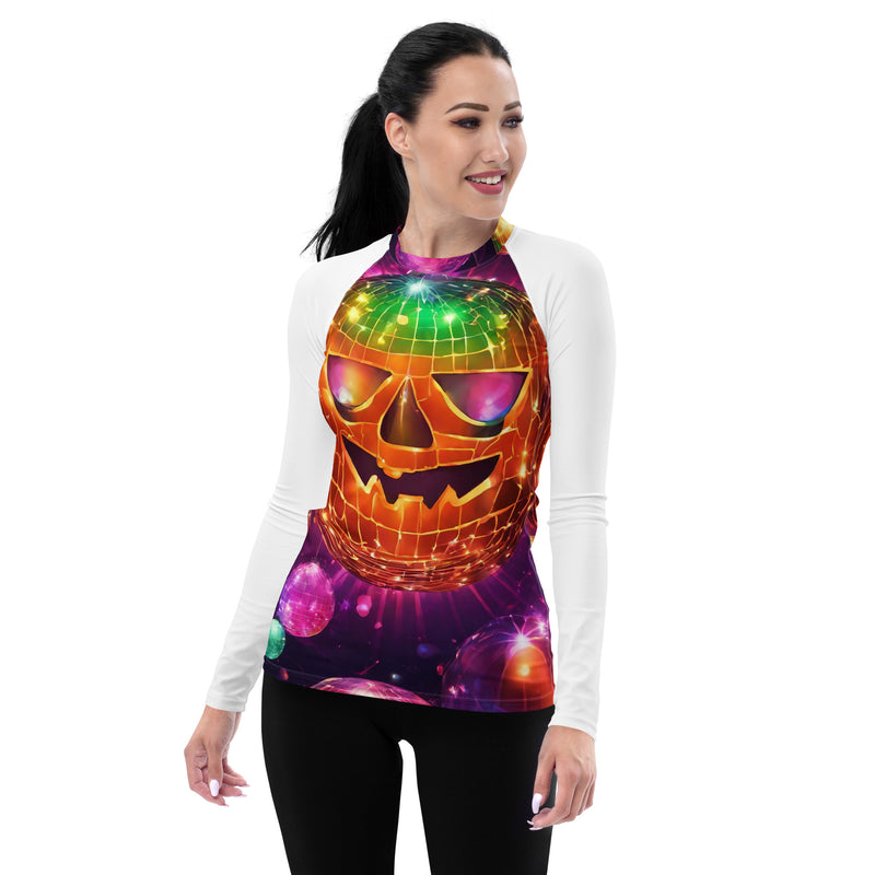 Women's Rash Guard - WhatUWant2Buy