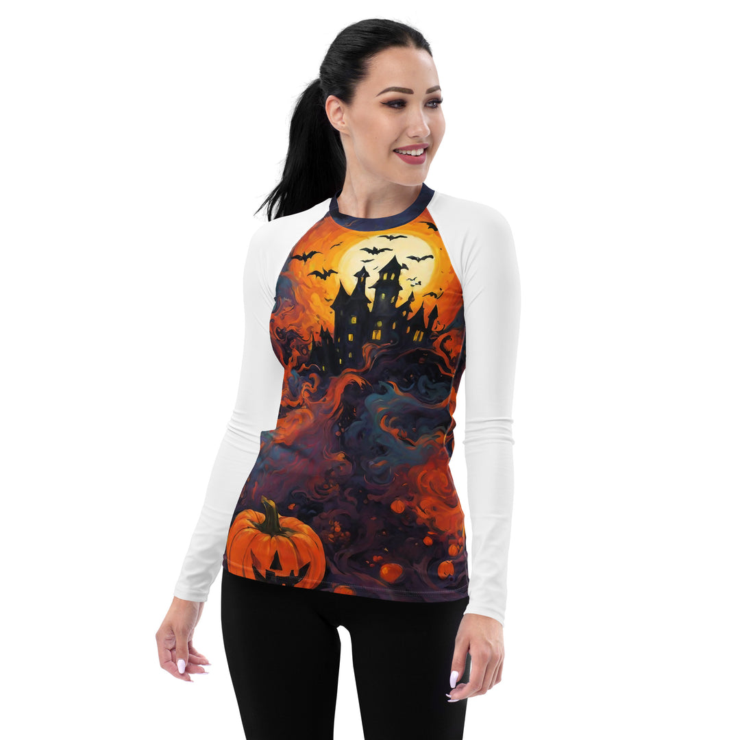 Women's Rash Guard - WhatUWant2Buy