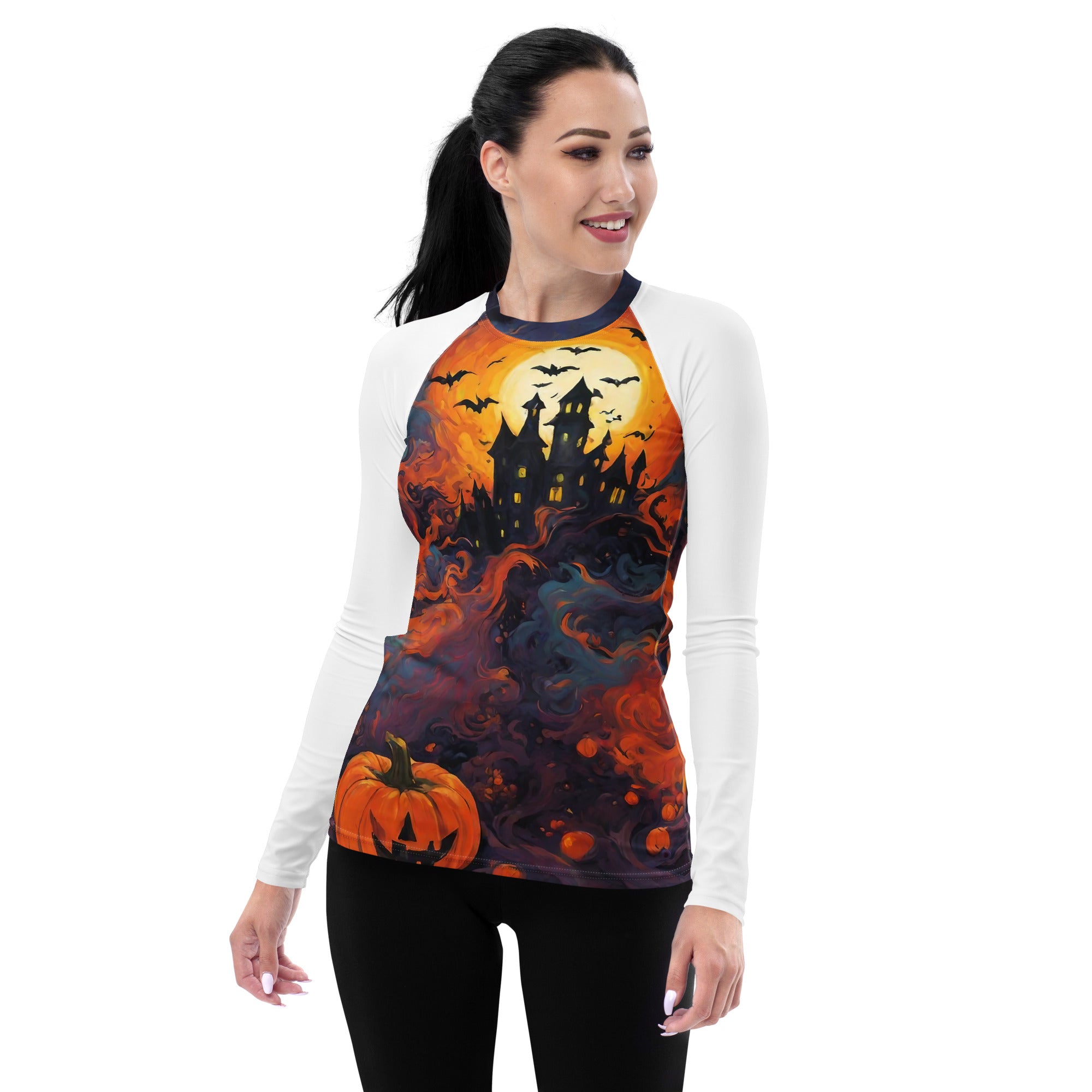 Women's Rash Guard - WhatUWant2Buy