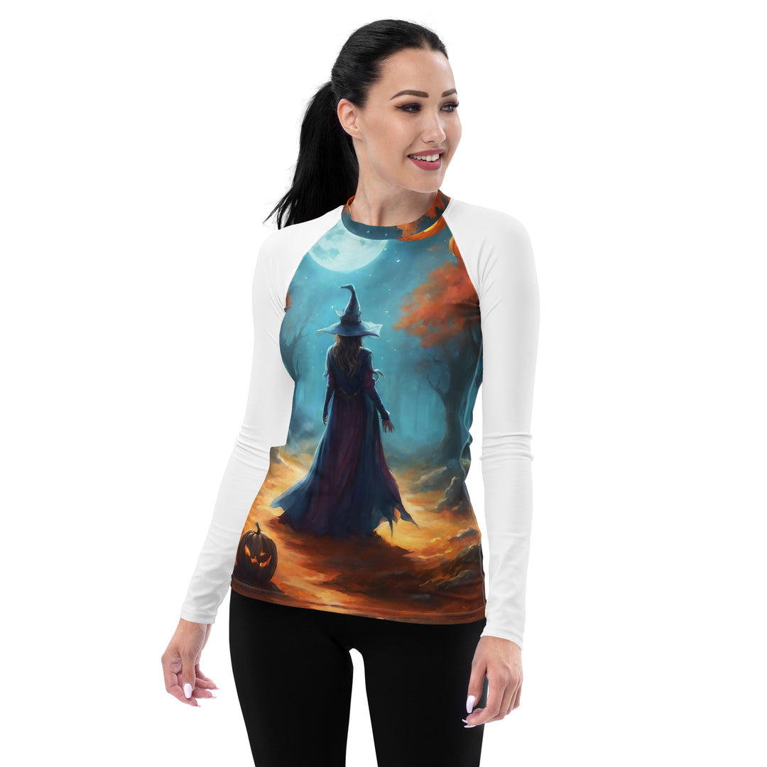 Women's Rash Guard - WhatUWant2Buy