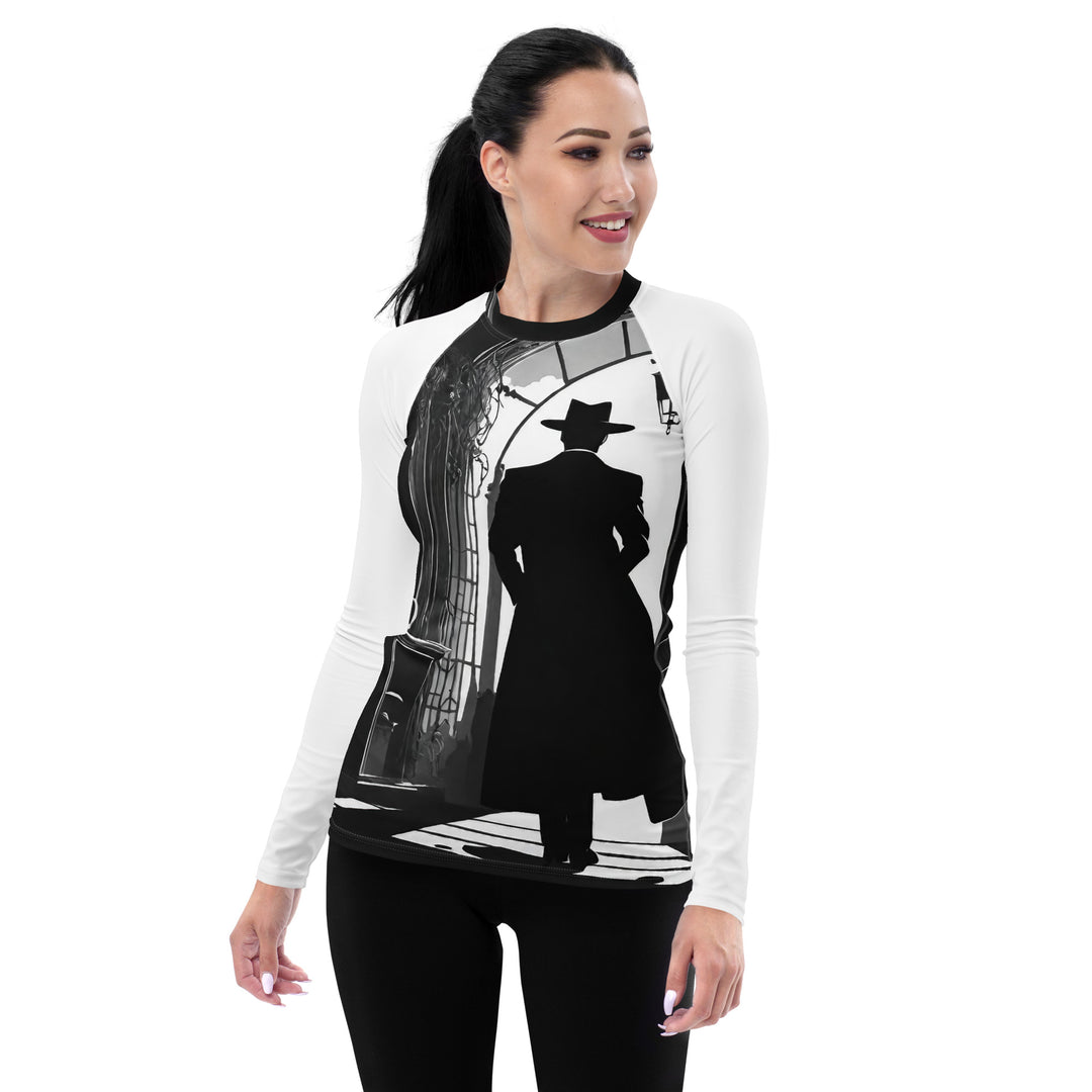Women's Rash Guard - WhatUWant2Buy