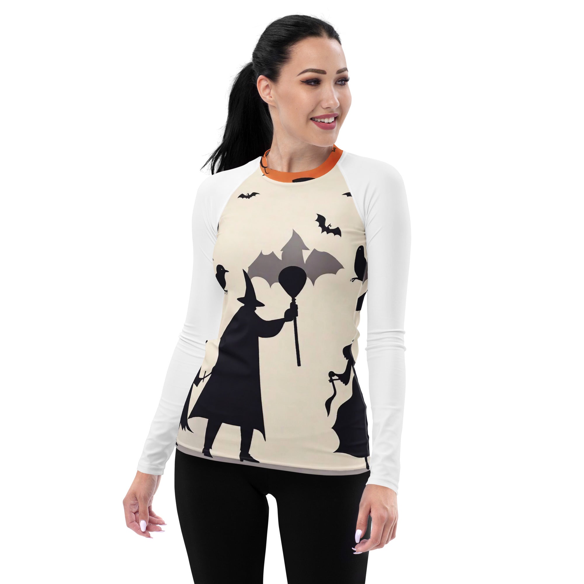 Women's Rash Guard - WhatUWant2Buy