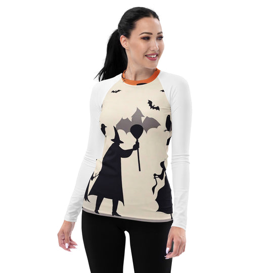 Women's Rash Guard - WhatUWant2Buy