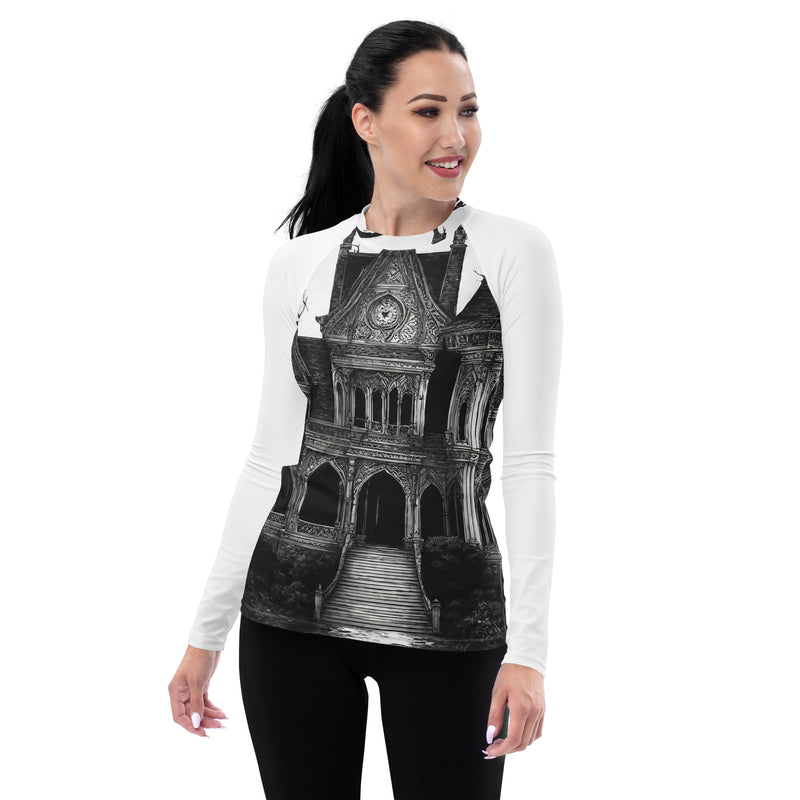 Women's Rash Guard - WhatUWant2Buy