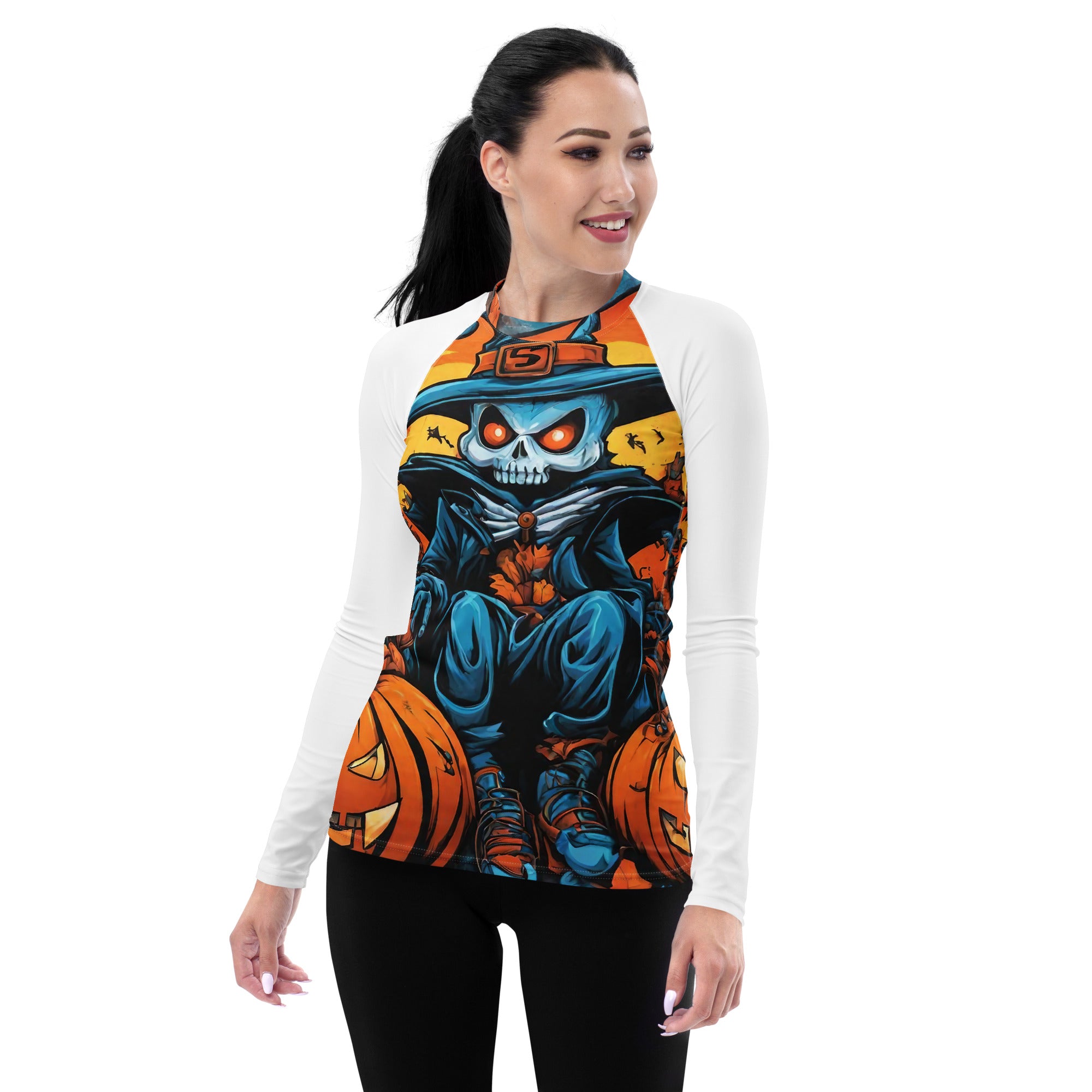 Women's Rash Guard - WhatUWant2Buy