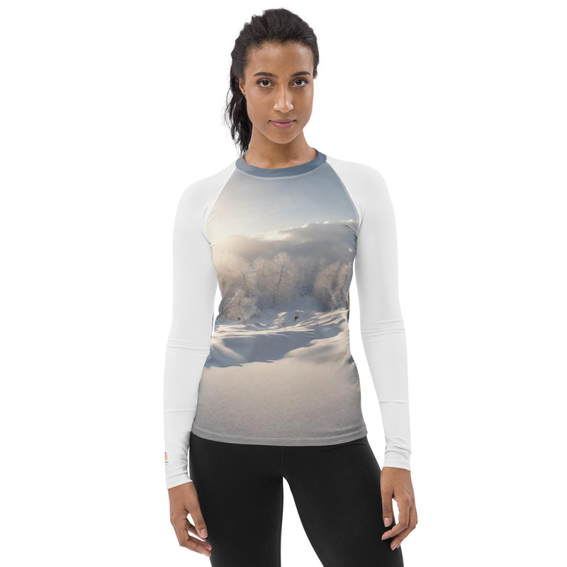 Women's Rash Guard - WhatUWant2Buy