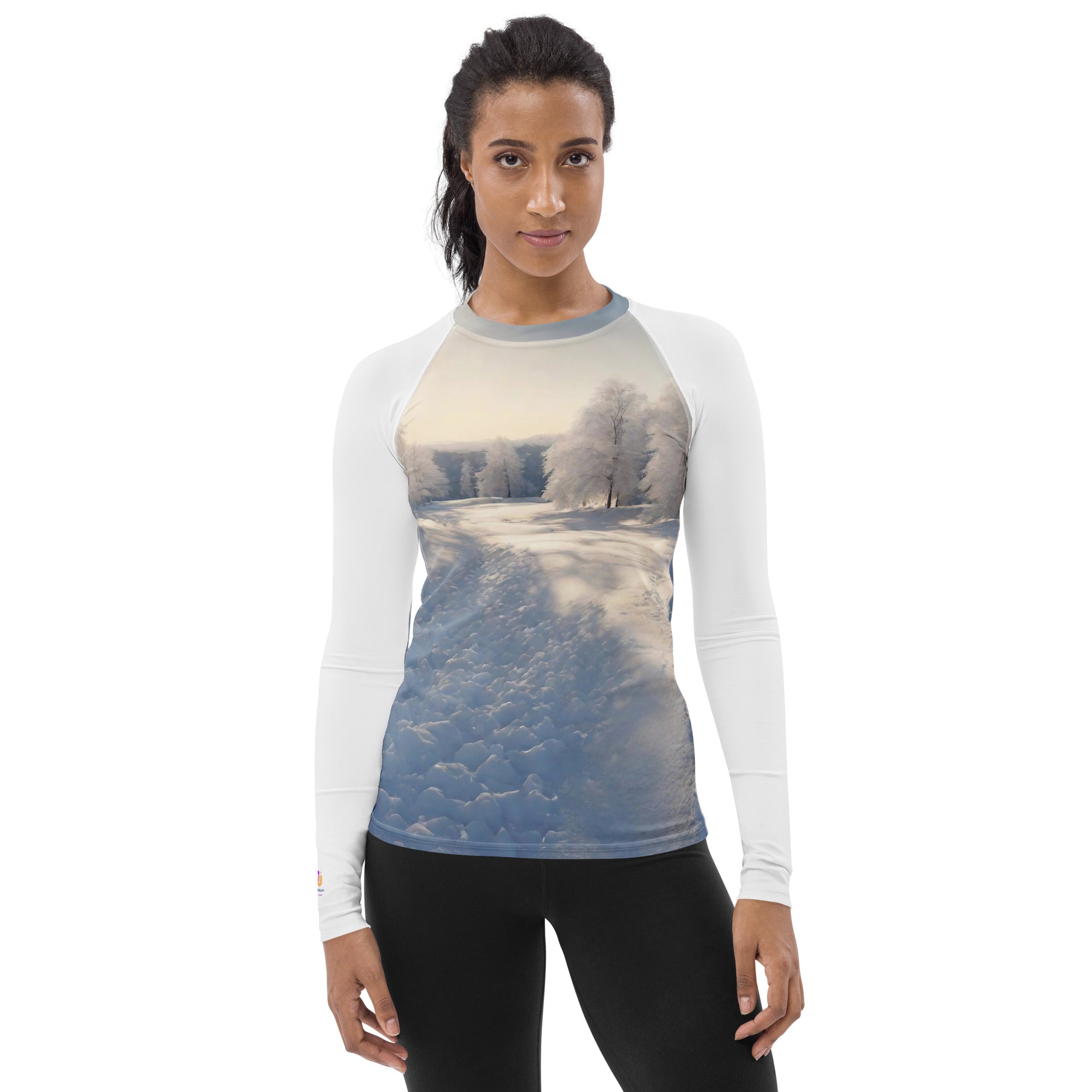 Women's Rash Guard - WhatUWant2Buy