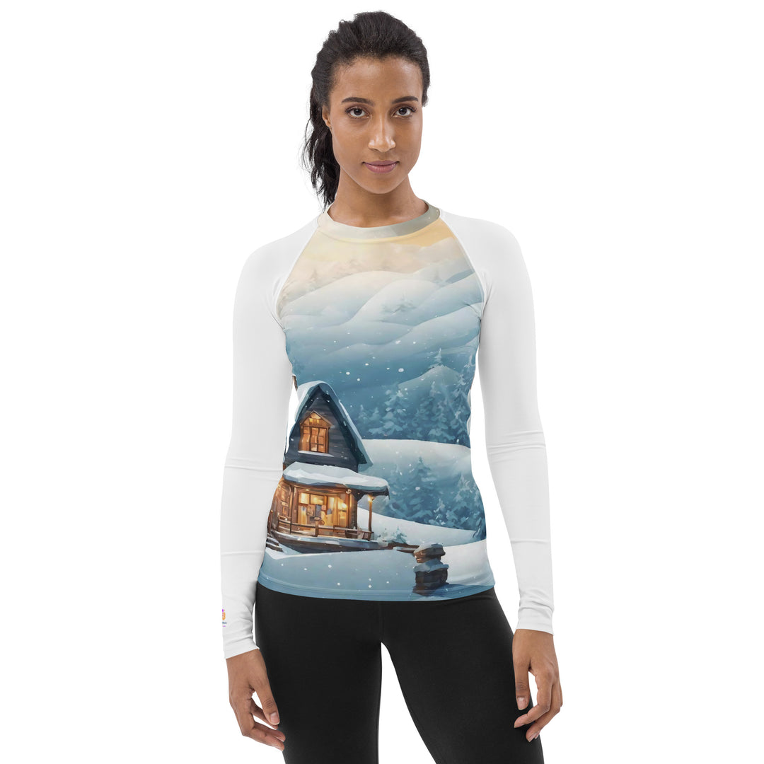 Women's Rash Guard - WhatUWant2Buy