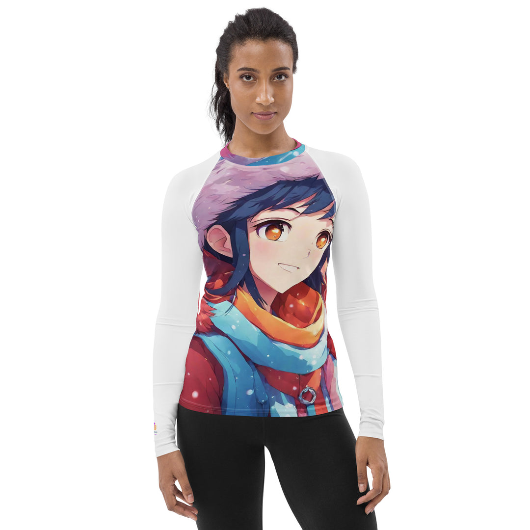 Women's Rash Guard - WhatUWant2Buy