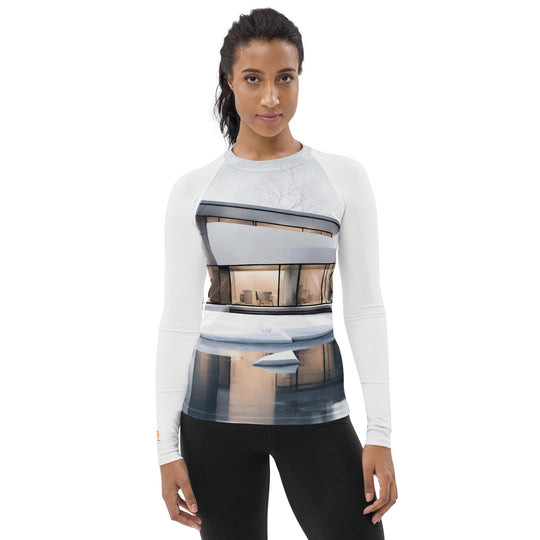 Women's Rash Guard - WhatUWant2Buy