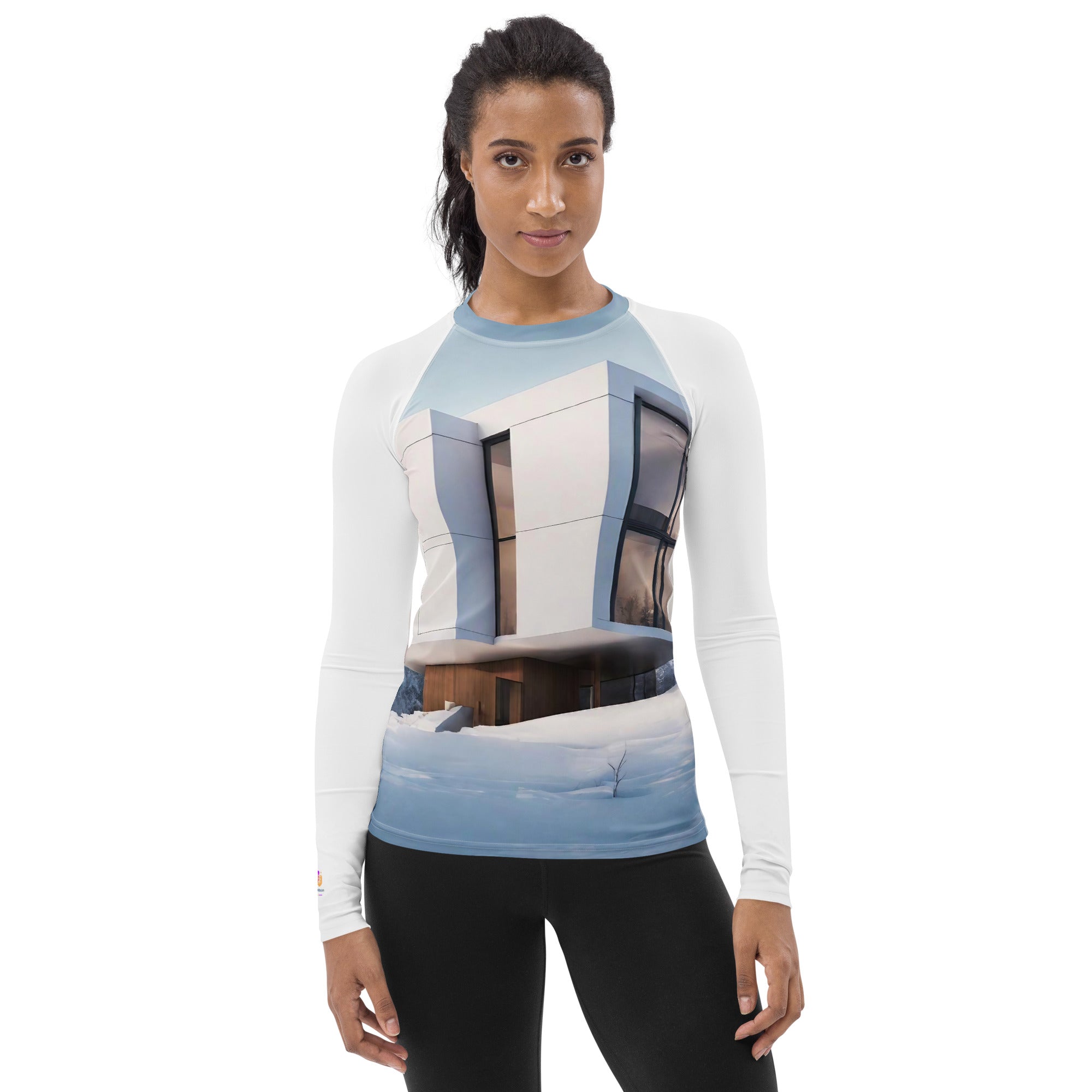 Women's Rash Guard - WhatUWant2Buy