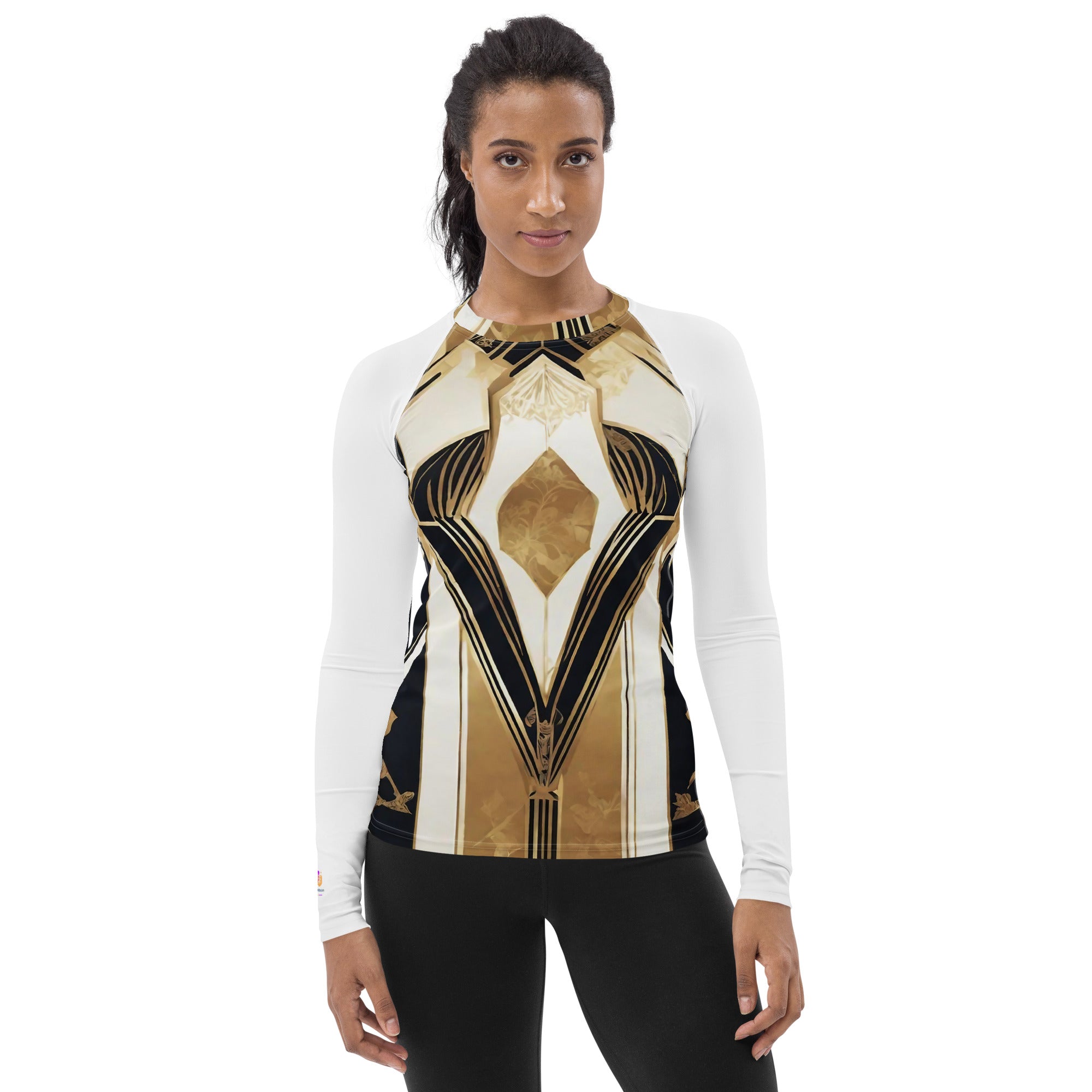Women's Rash Guard - WhatUWant2Buy