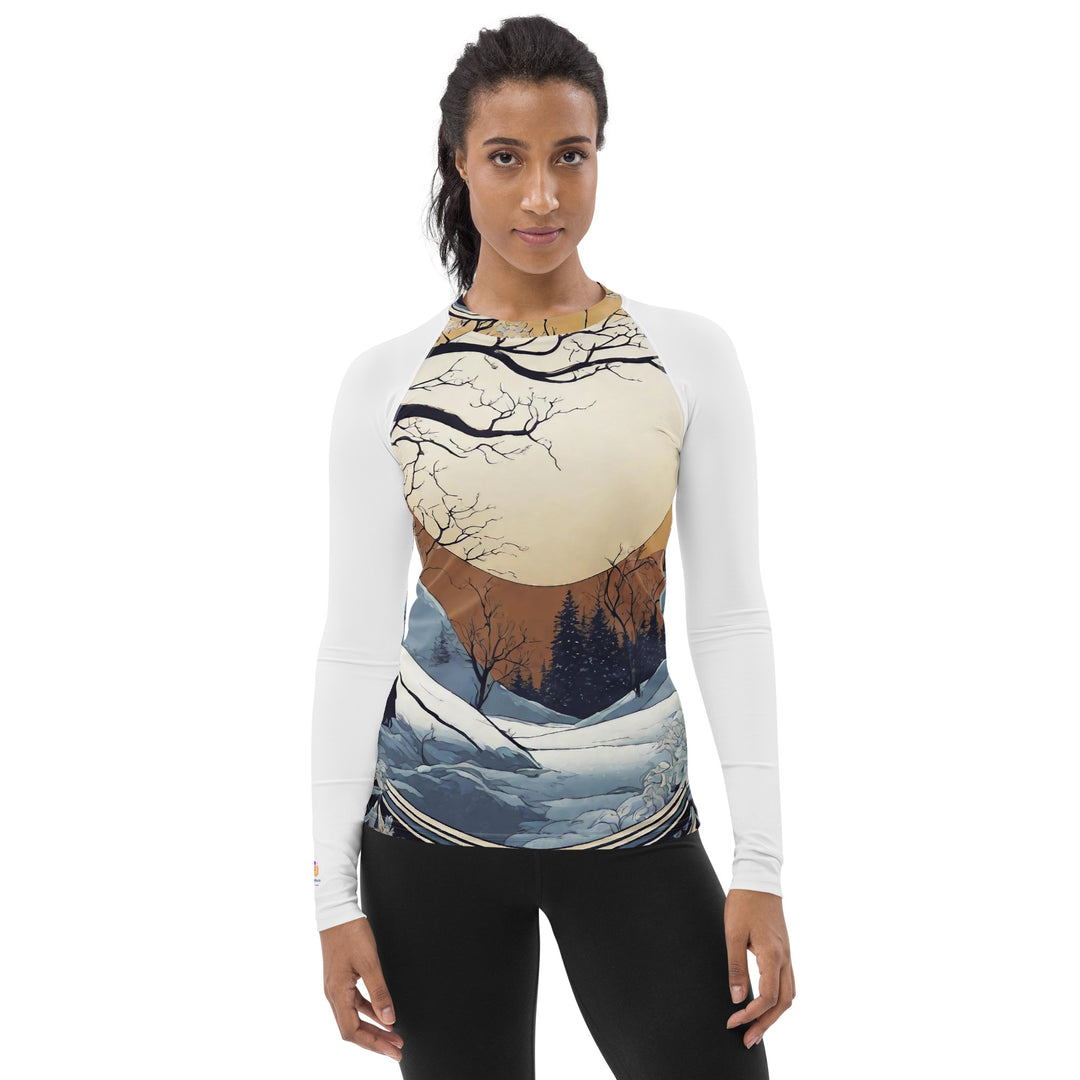 Women's Rash Guard - WhatUWant2Buy