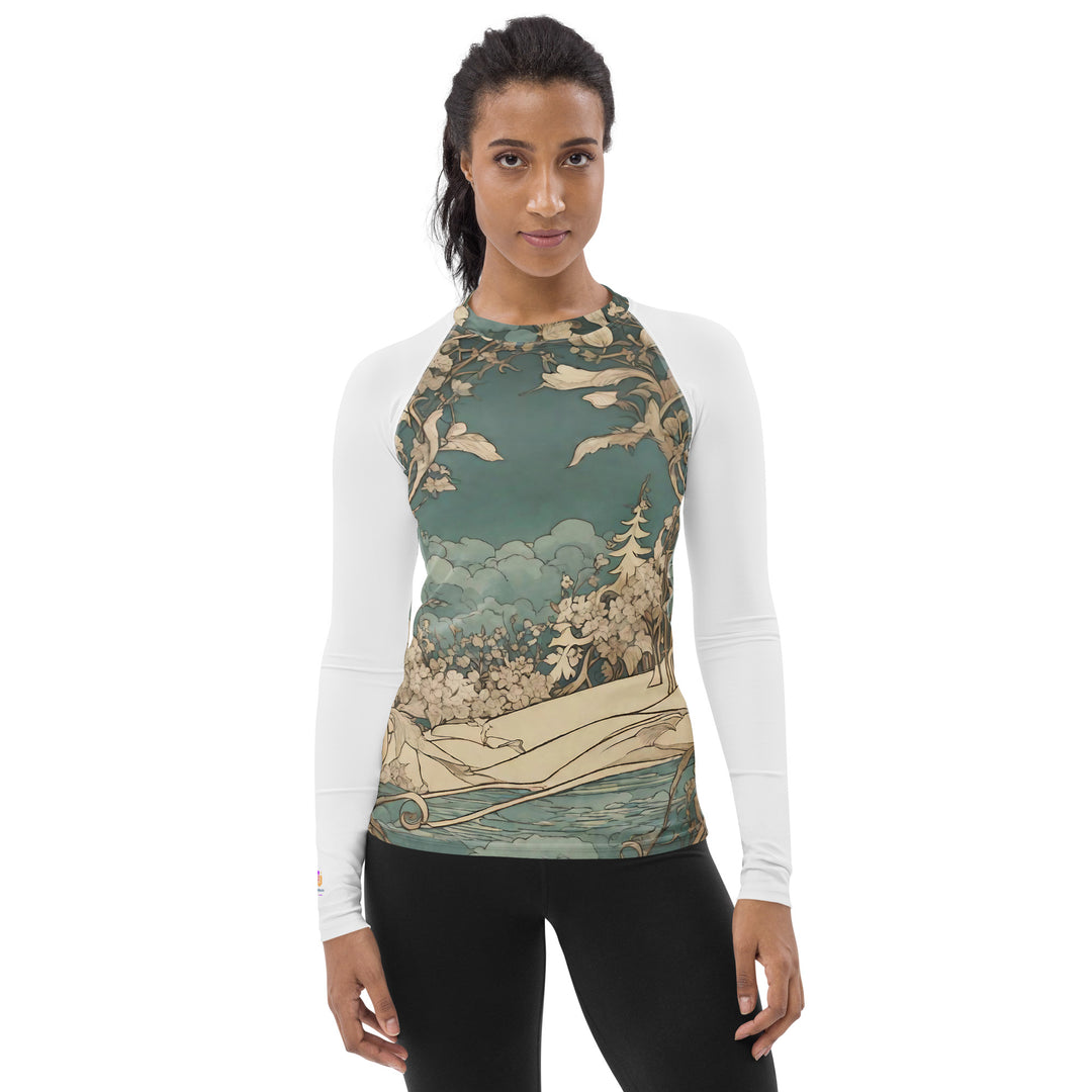 Women's Rash Guard - WhatUWant2Buy