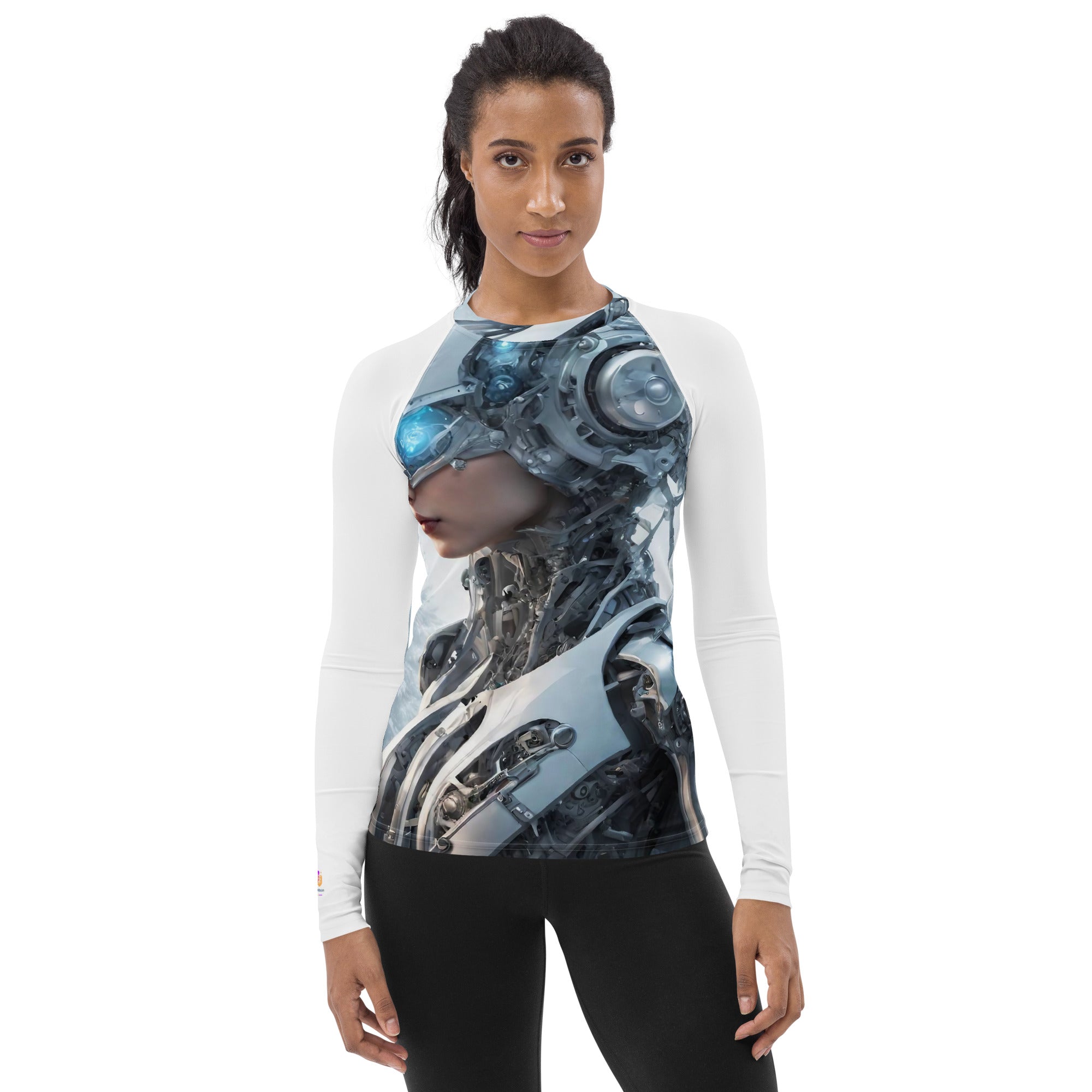 Women's Rash Guard - WhatUWant2Buy