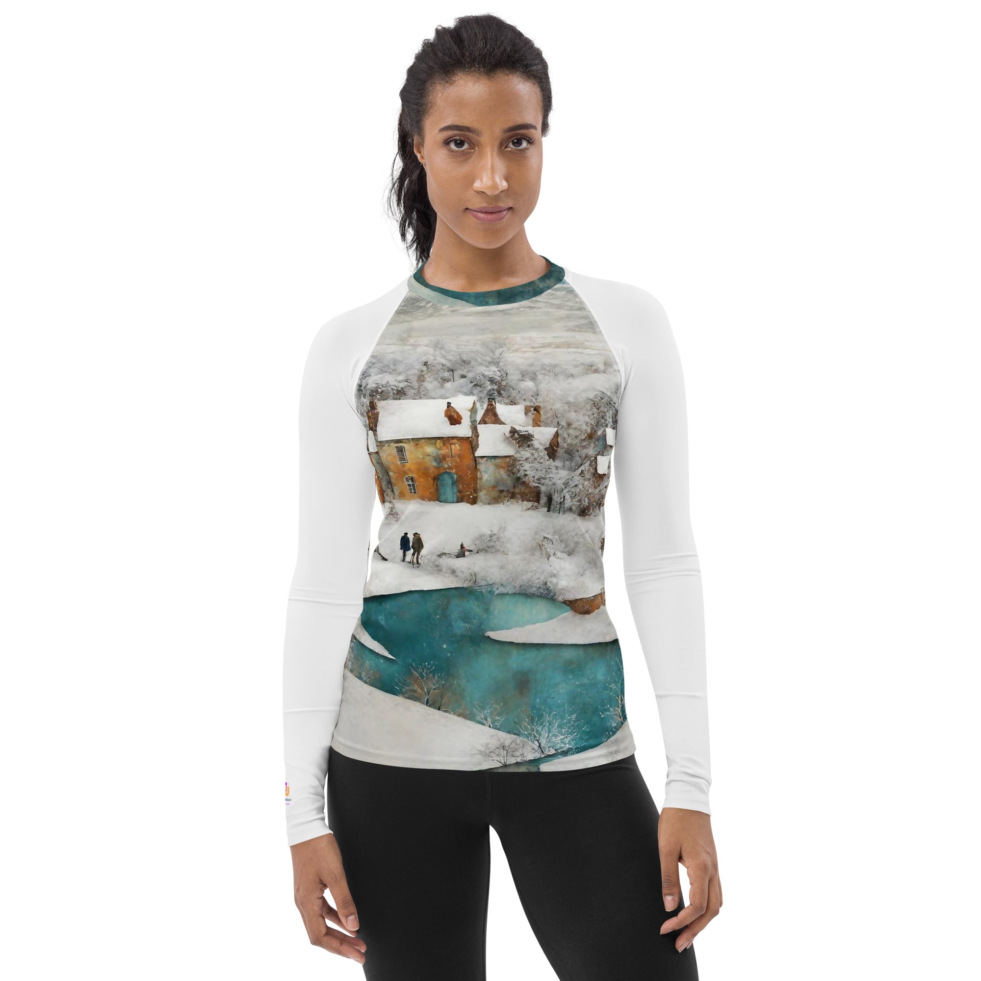 Women's Rash Guard - WhatUWant2Buy