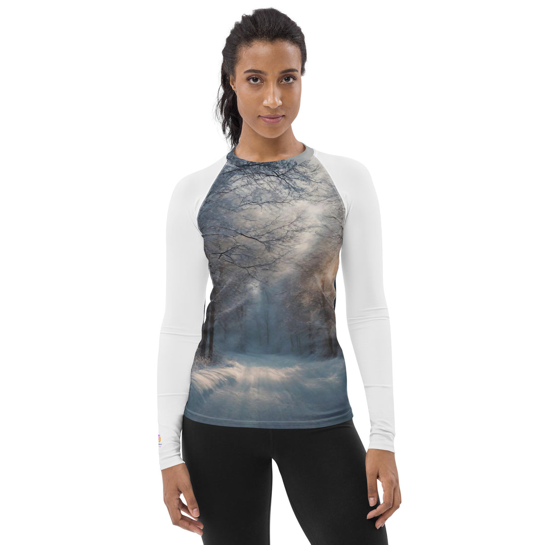 Women's Rash Guard - WhatUWant2Buy