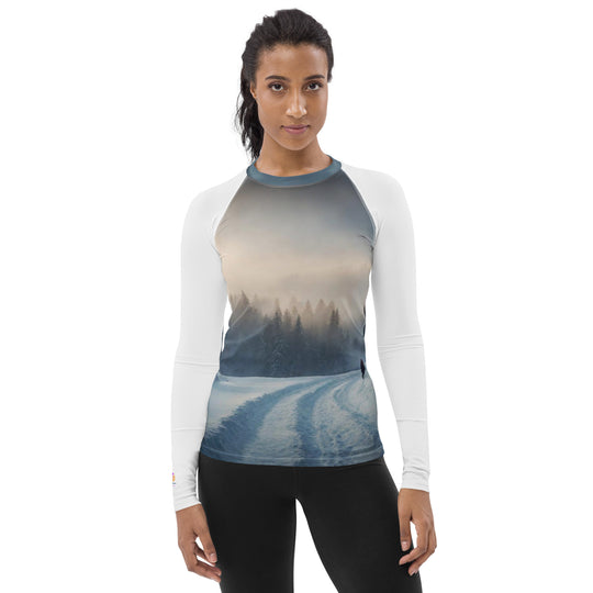 Women's Rash Guard - WhatUWant2Buy