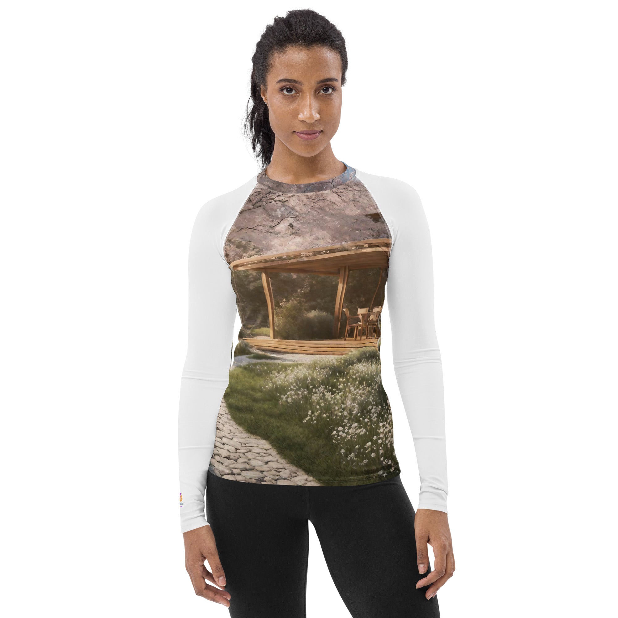 Women's Rash Guard - WhatUWant2Buy