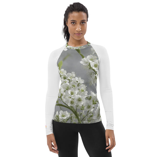 Women's Rash Guard - WhatUWant2Buy