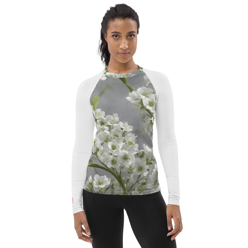 Women's Rash Guard - WhatUWant2Buy