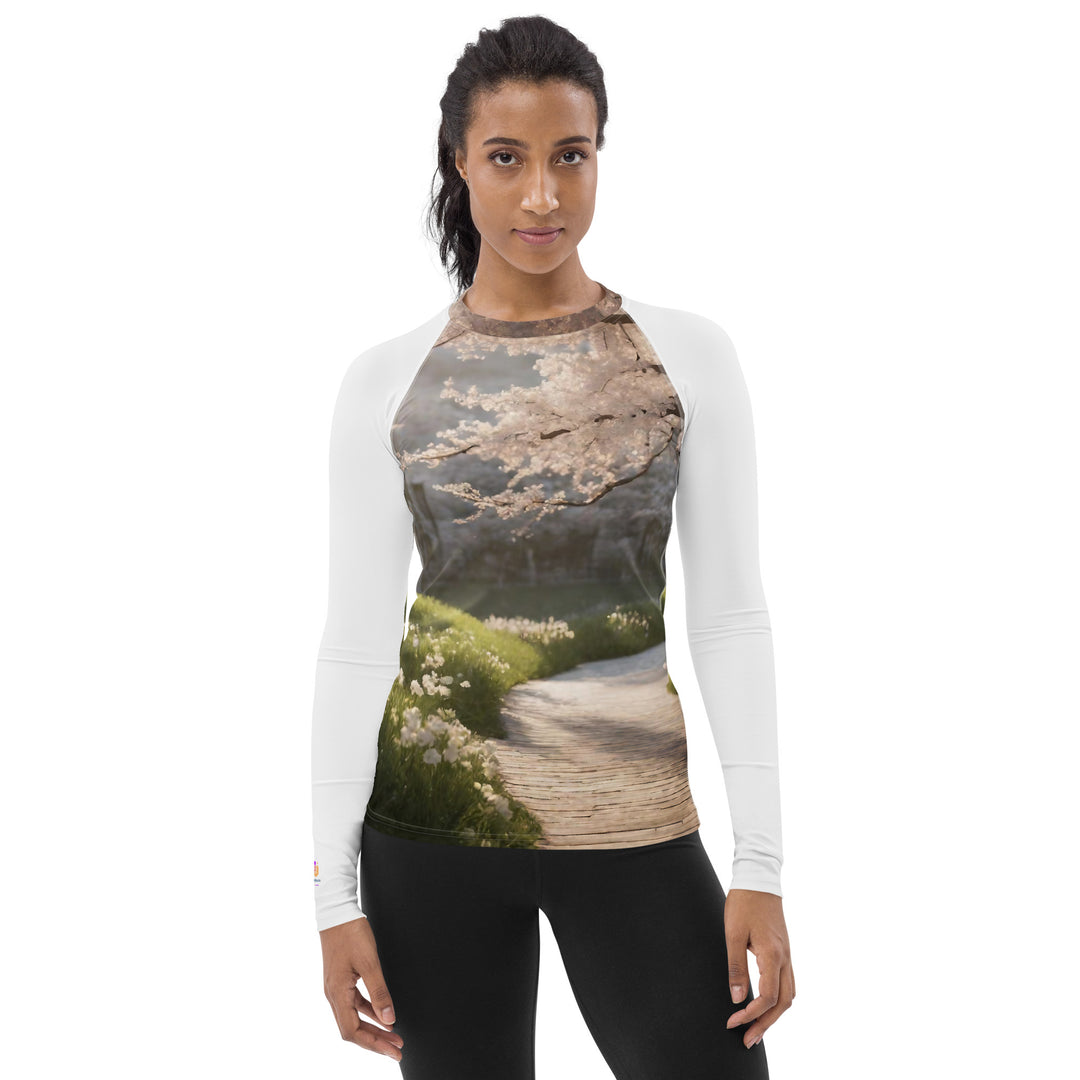 Women's Rash Guard - WhatUWant2Buy