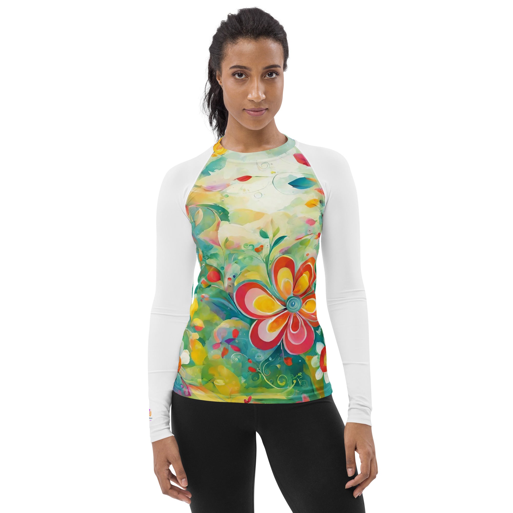Women's Rash Guard - WhatUWant2Buy