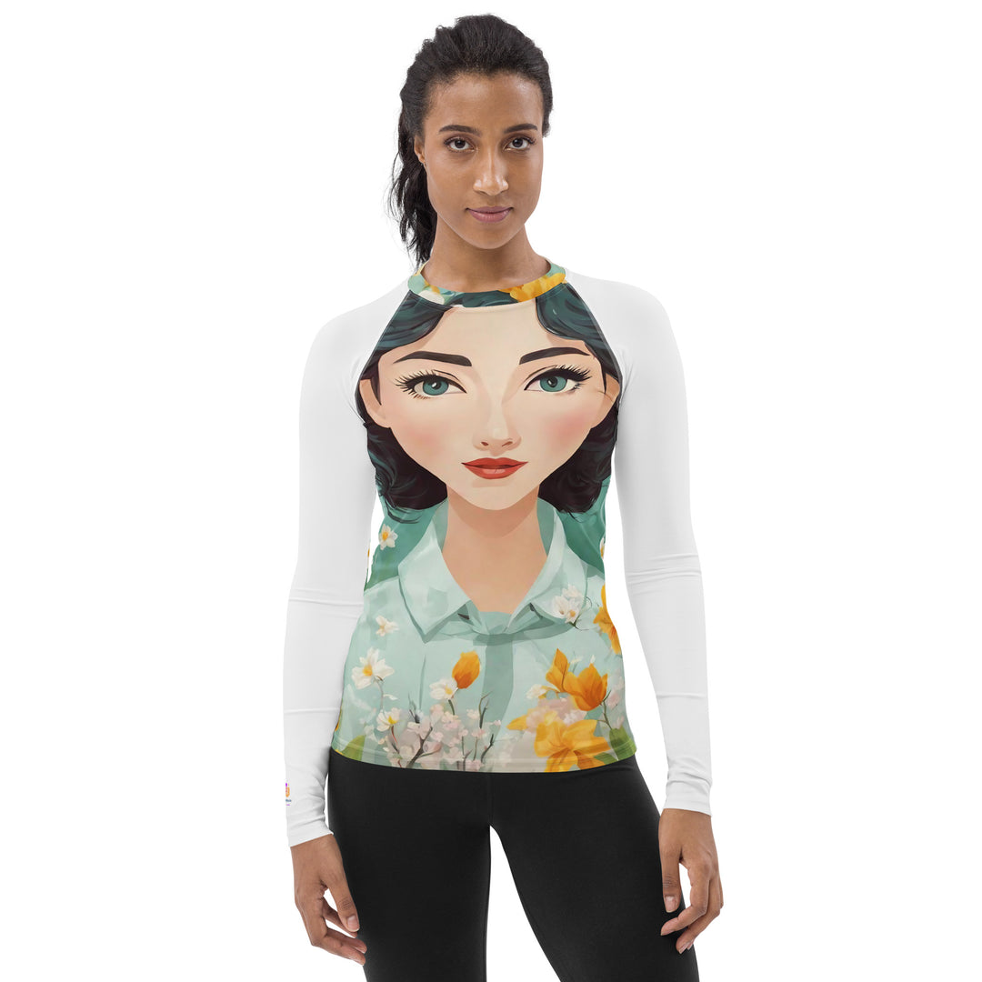 Women's Rash Guard - WhatUWant2Buy