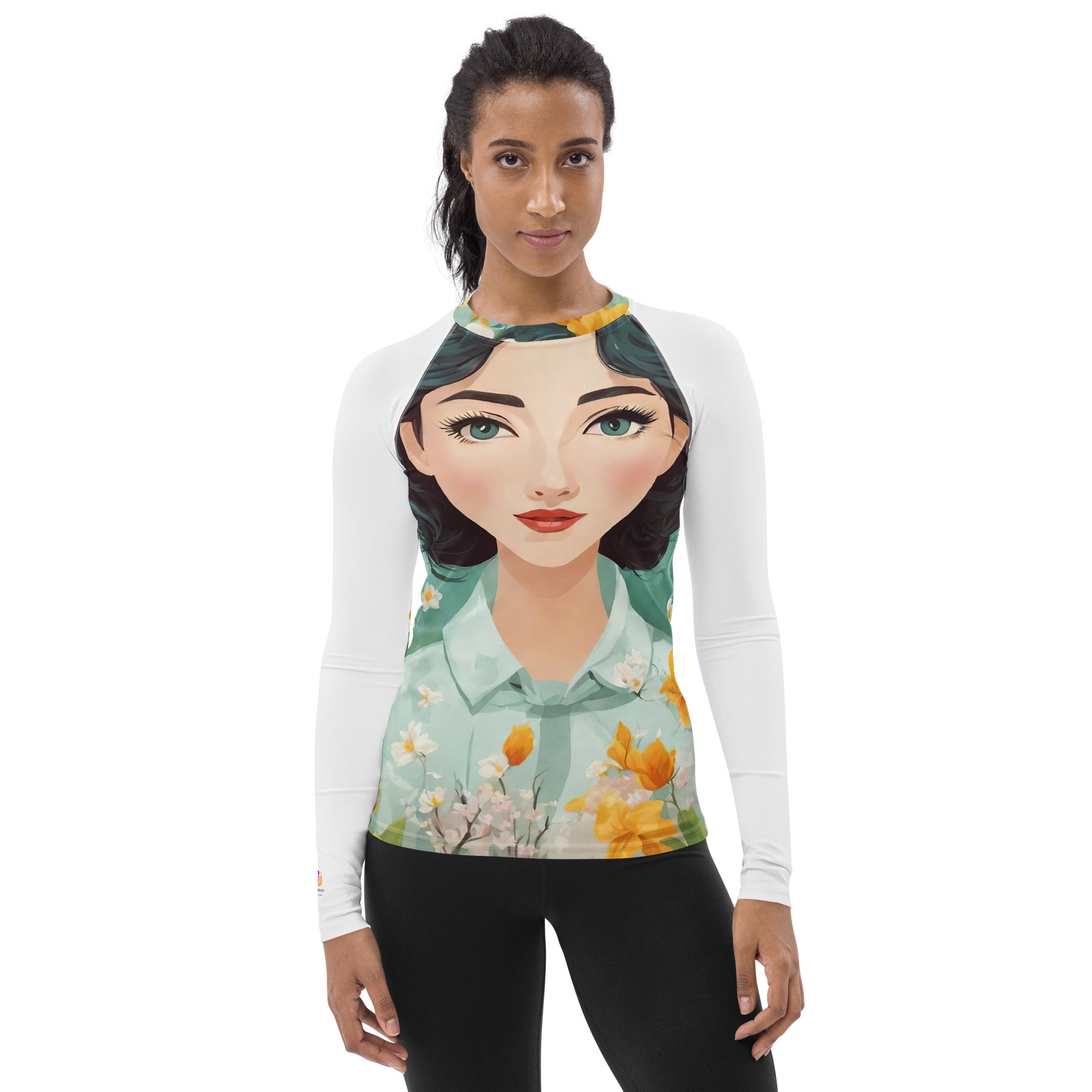 Women's Rash Guard - WhatUWant2Buy