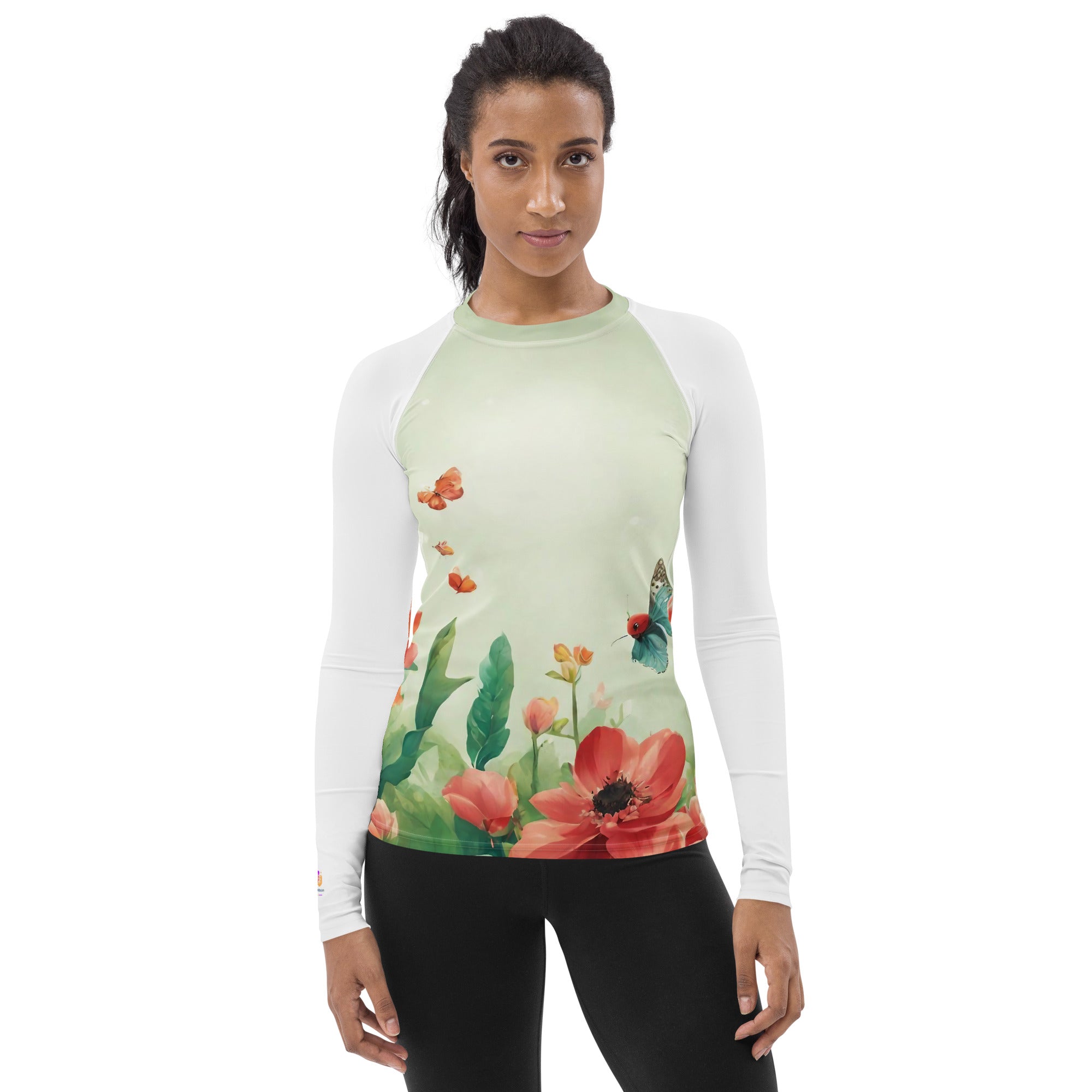 Women's Rash Guard - WhatUWant2Buy