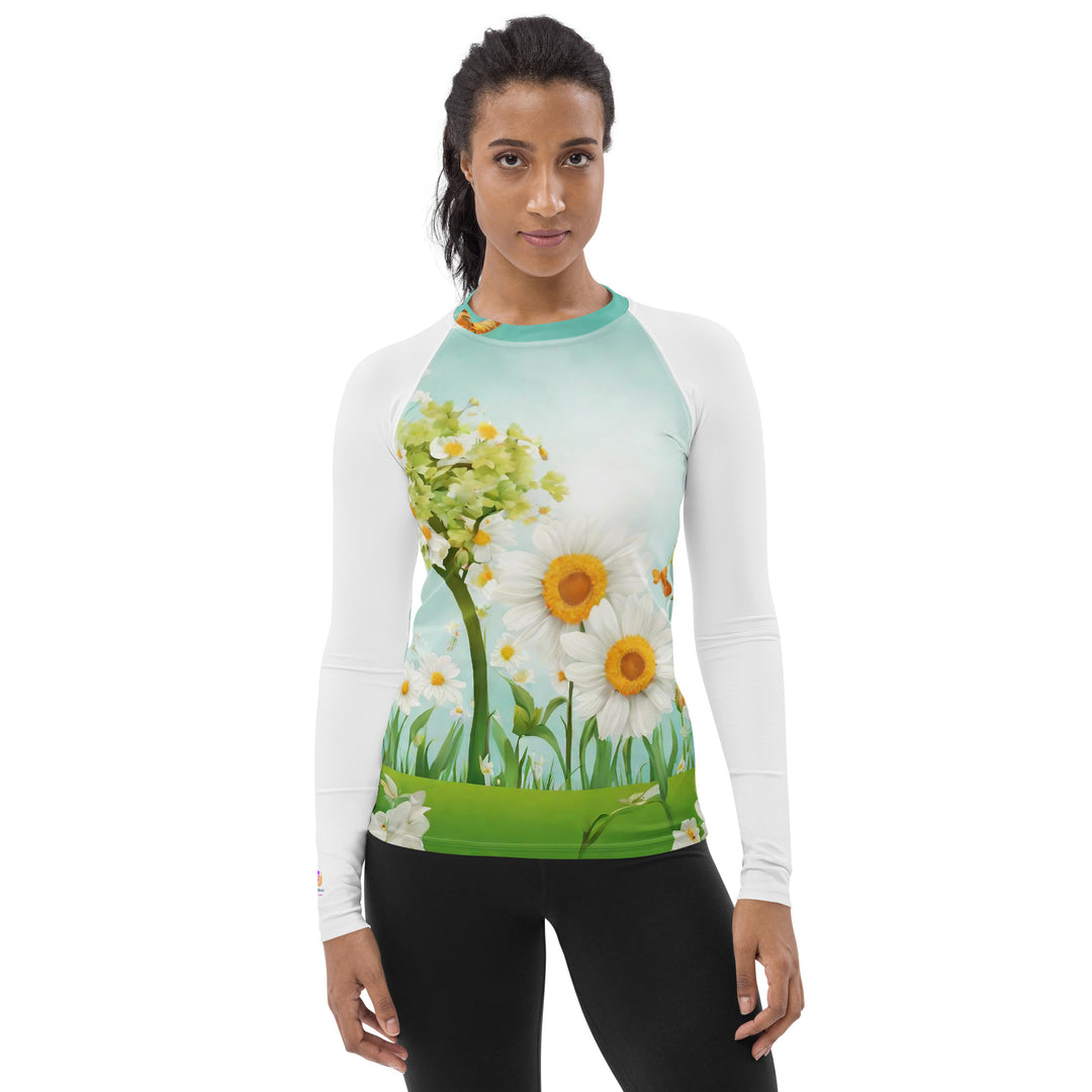 Women's Rash Guard - WhatUWant2Buy