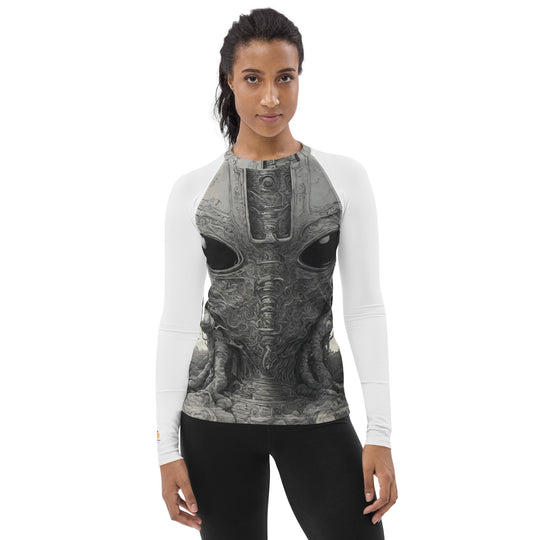 Women's Rash Guard - WhatUWant2Buy