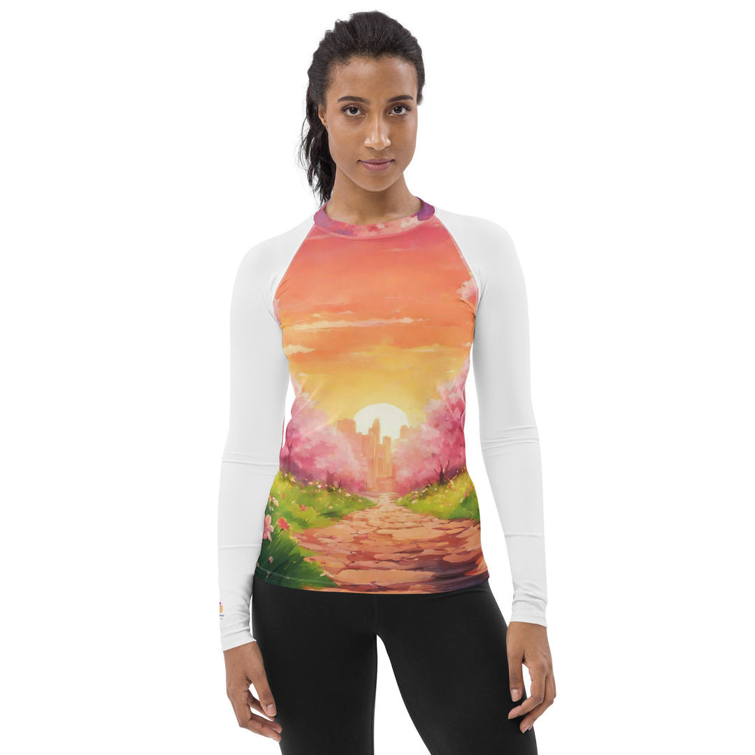 Women's Rash Guard - WhatUWant2Buy