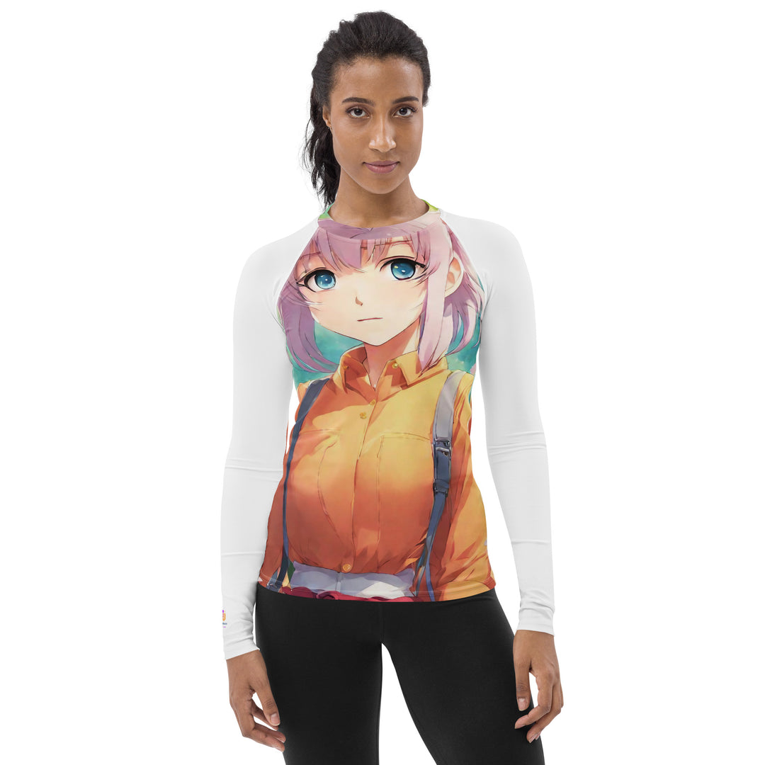 Women's Rash Guard - WhatUWant2Buy