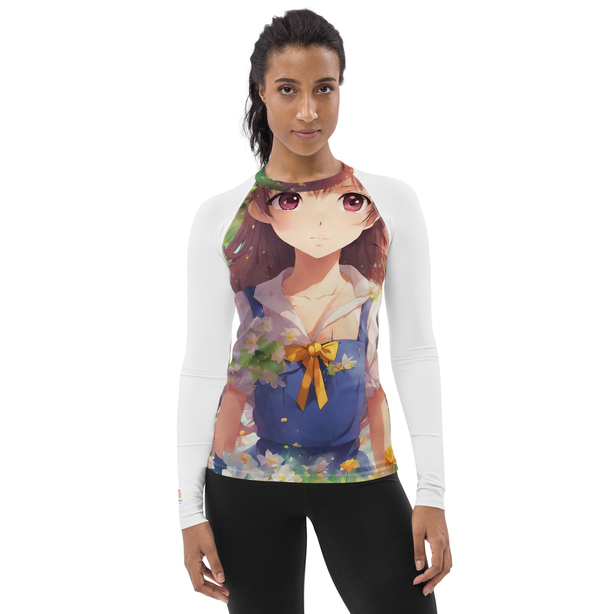 Women's Rash Guard - WhatUWant2Buy