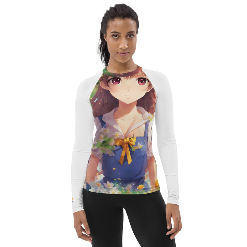 Women's Rash Guard - WhatUWant2Buy