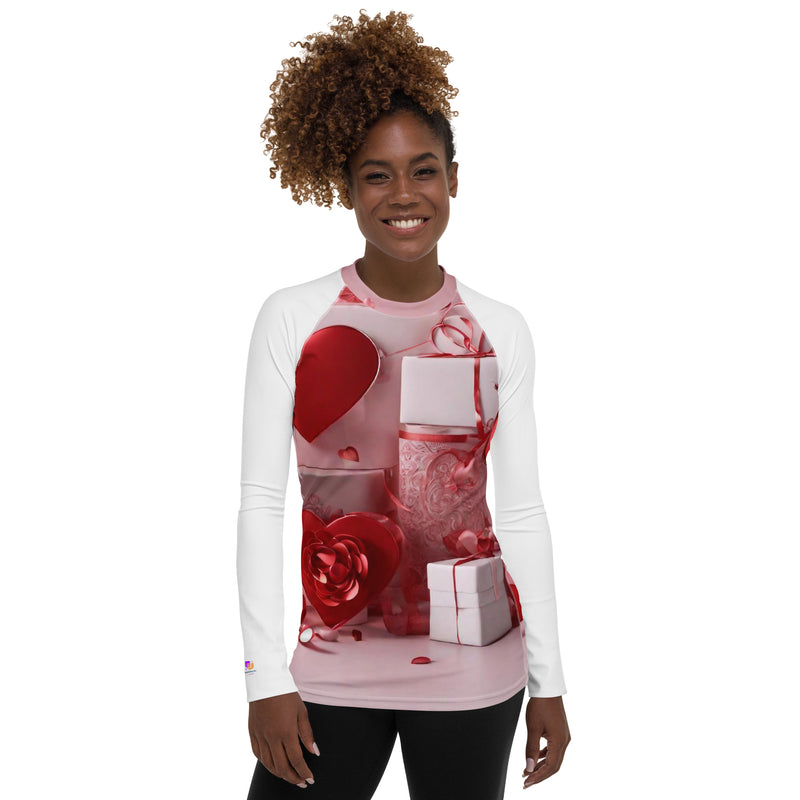 Women's Rash Guard - WhatUWant2Buy