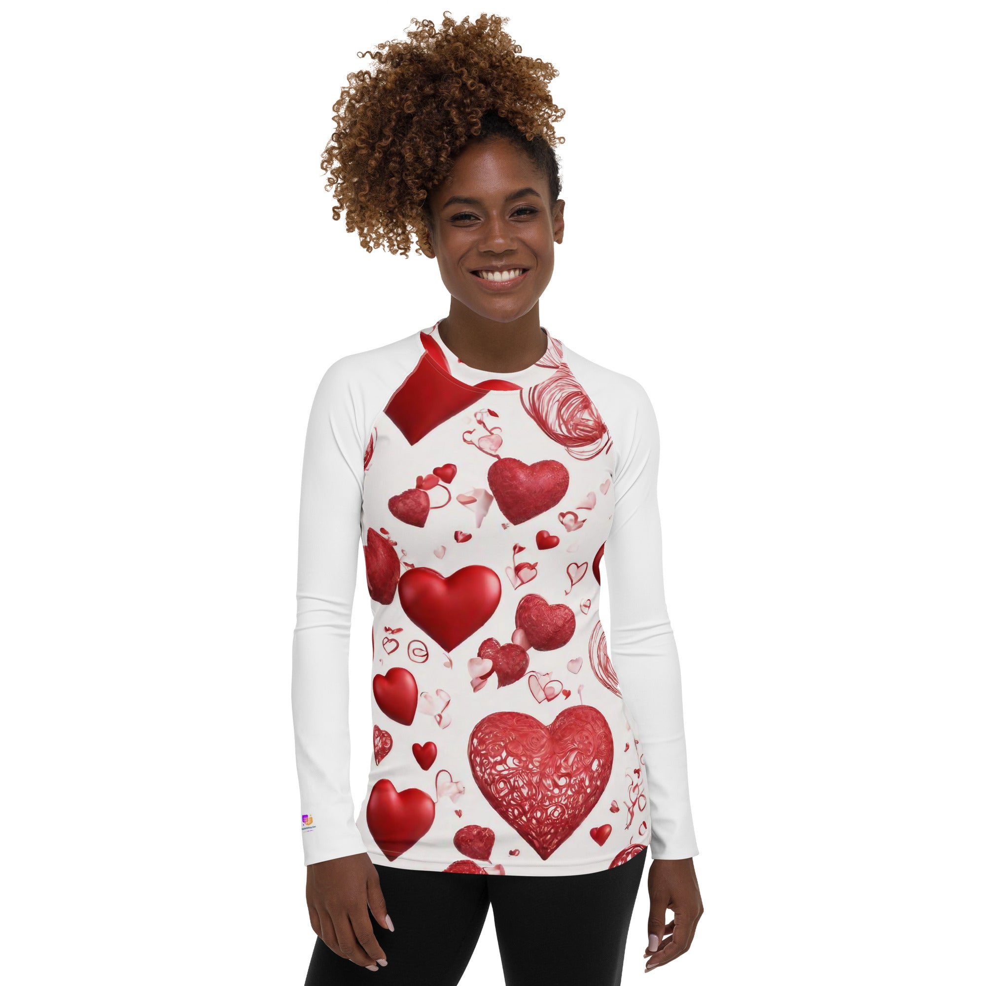 Women's Rash Guard - WhatUWant2Buy