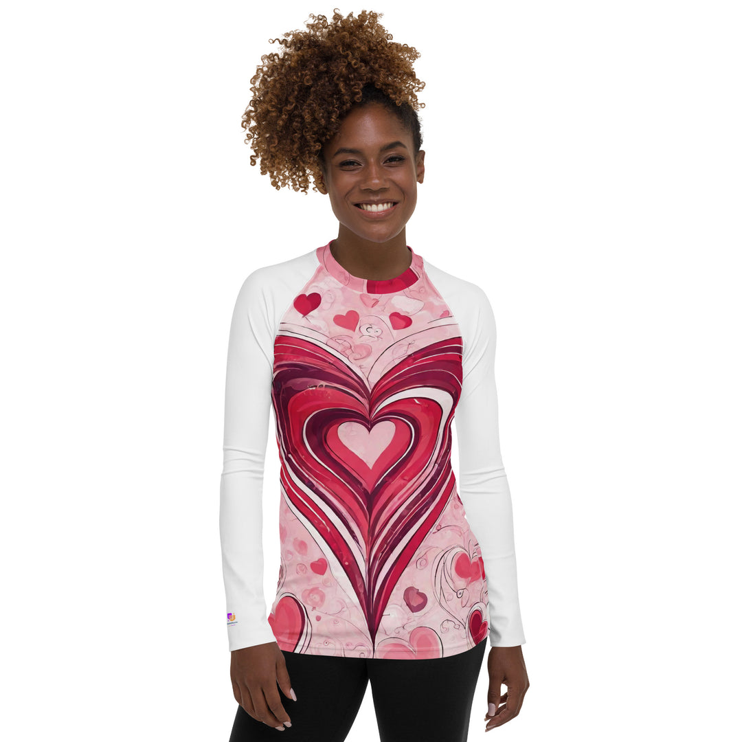 Women's Rash Guard - WhatUWant2Buy